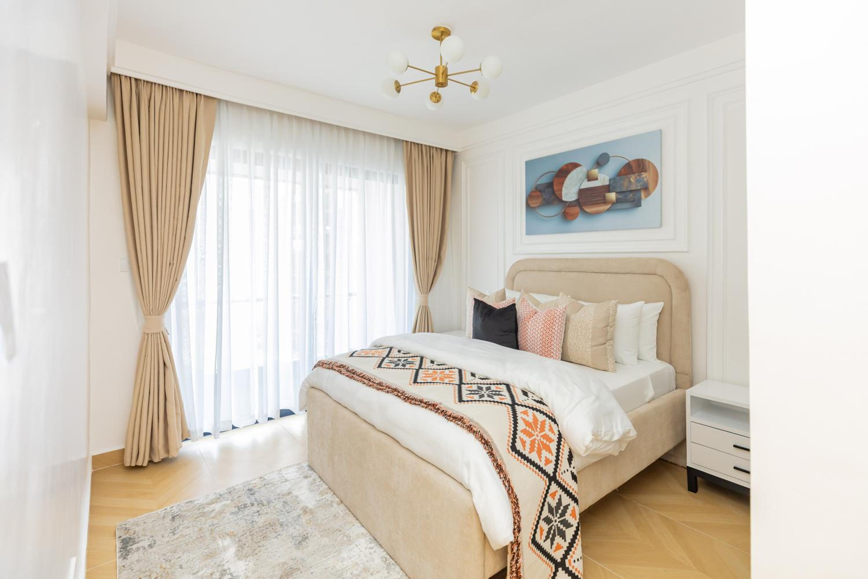TheEJResidence- 2Bedroom All Ensuite- 7km from JKIA 3km from SGR and Expressway along Mombasa Road-Nairobi Kenya