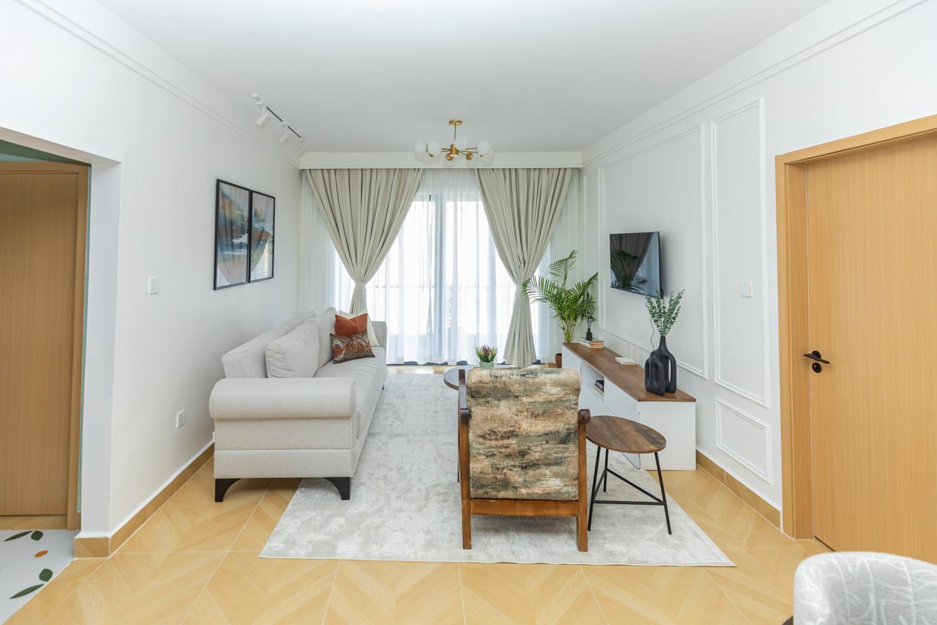TheEJResidence- 2Bedroom All Ensuite- 7km from JKIA 3km from SGR and Expressway along Mombasa Road-Nairobi Kenya