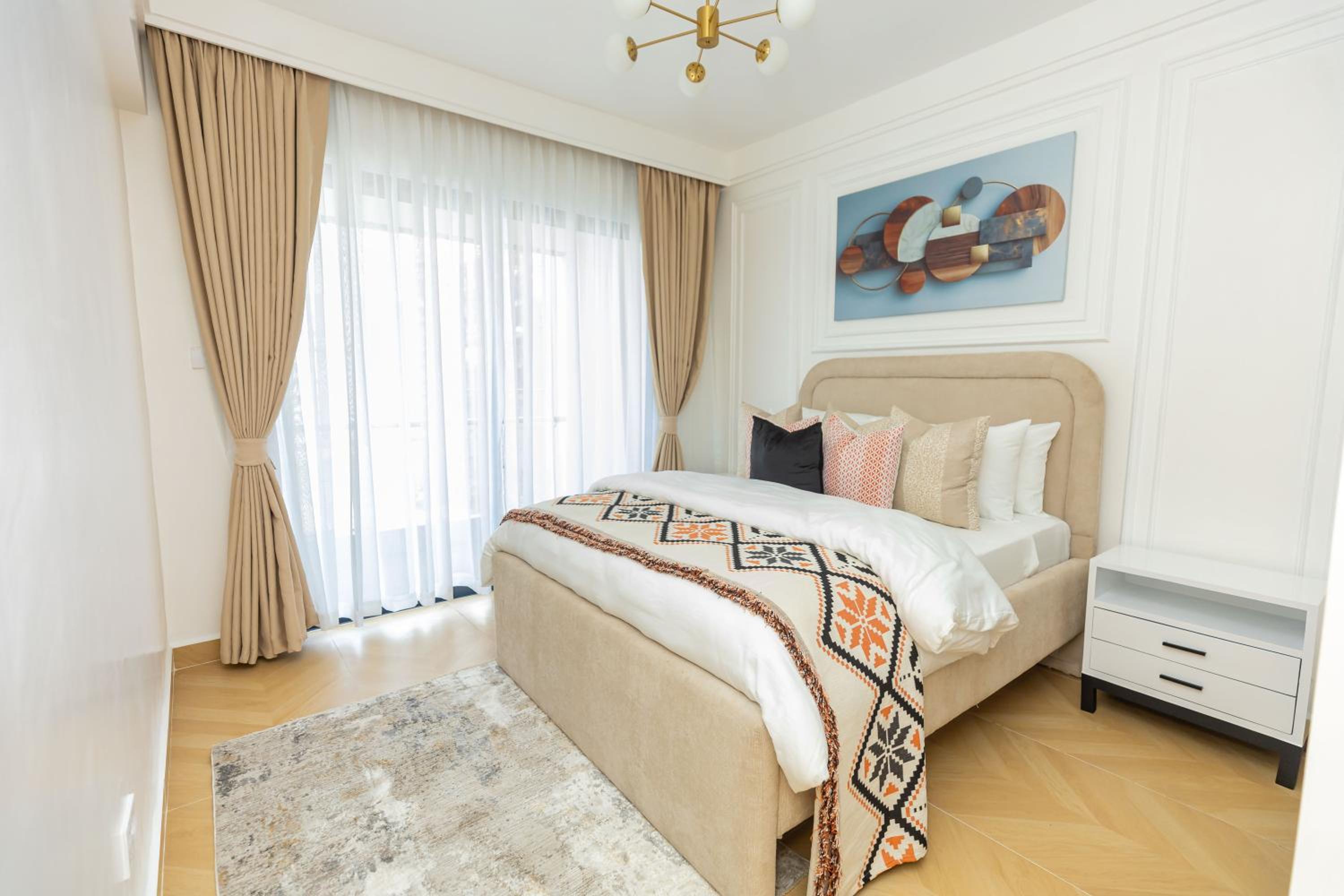 TheEJResidence- 2Bedroom All Ensuite- 7km from JKIA 3km from SGR and Expressway along Mombasa Road-Nairobi Kenya