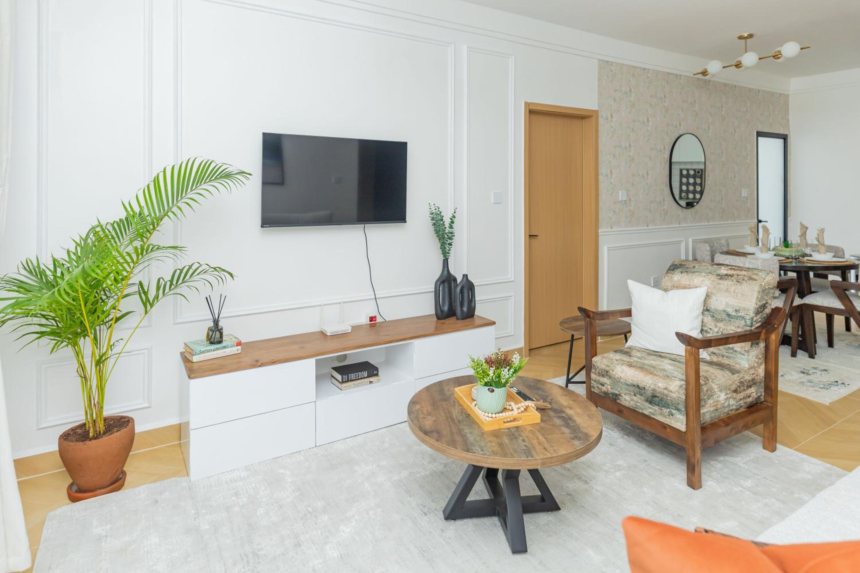 TheEJResidence- 2Bedroom All Ensuite- 7km from JKIA 3km from SGR and Expressway along Mombasa Road-Nairobi Kenya