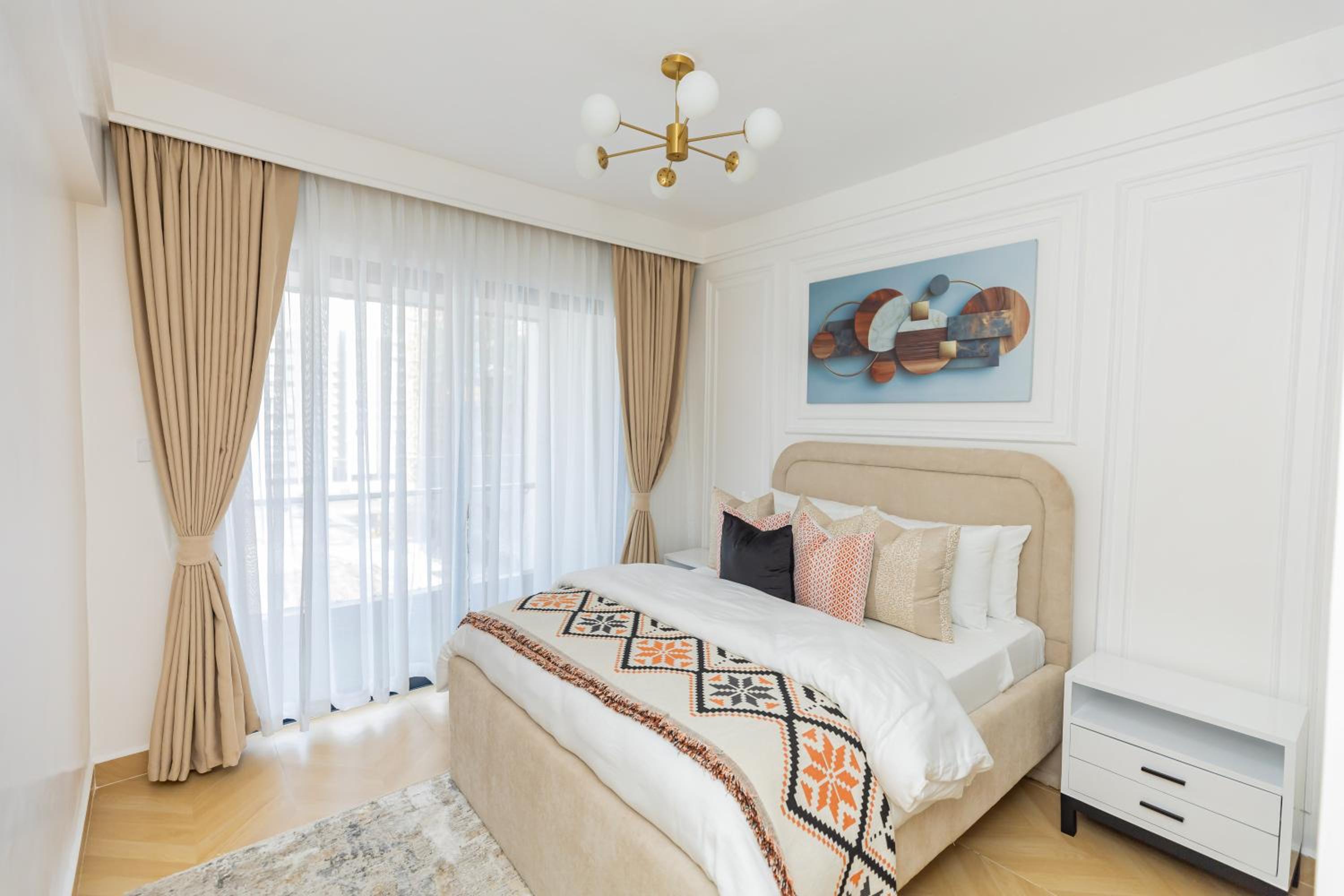 TheEJResidence- 2Bedroom All Ensuite- 7km from JKIA 3km from SGR and Expressway along Mombasa Road-Nairobi Kenya