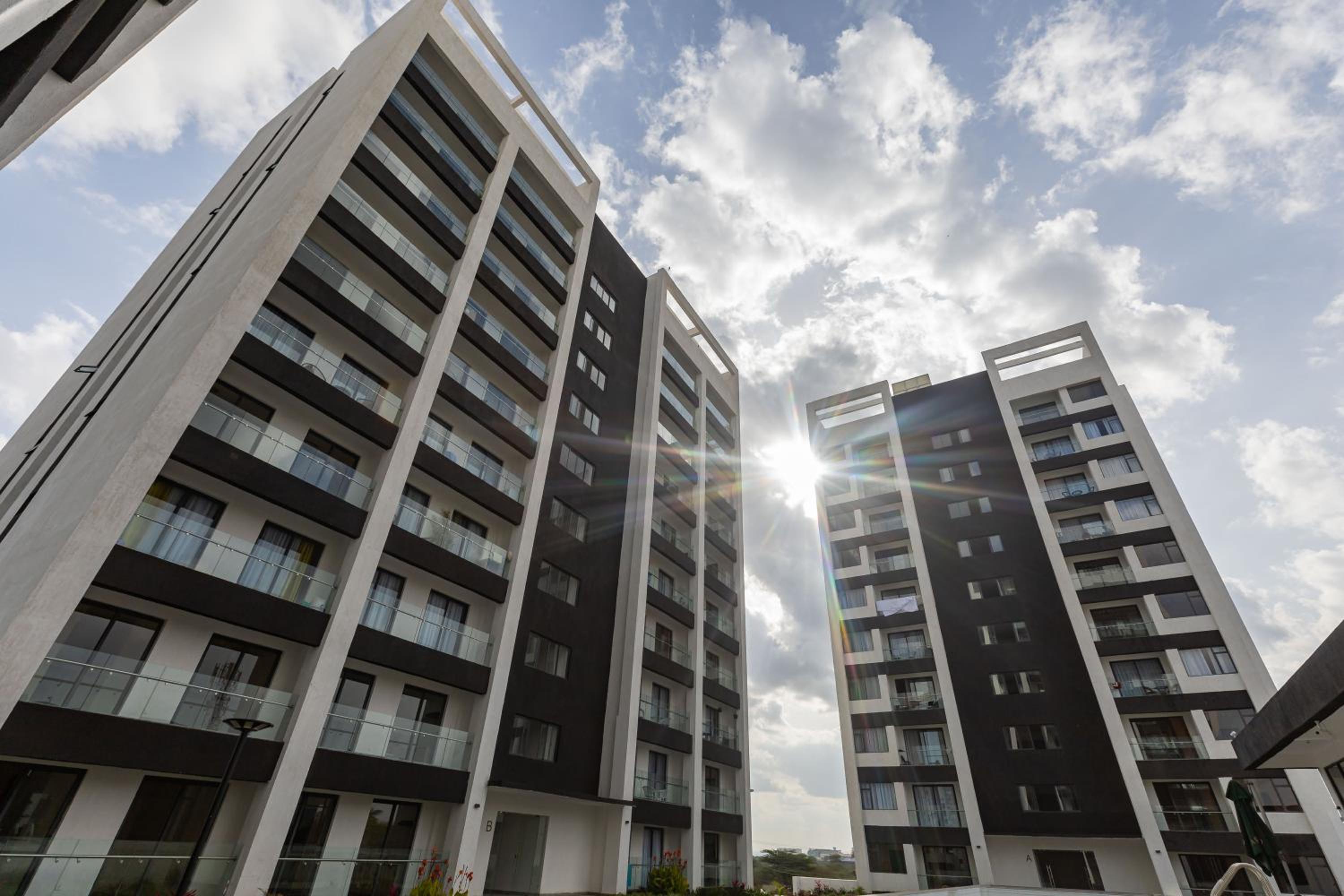 TheEJResidence- 2Bedroom All Ensuite- 7km from JKIA 3km from SGR and Expressway along Mombasa Road-Nairobi Kenya