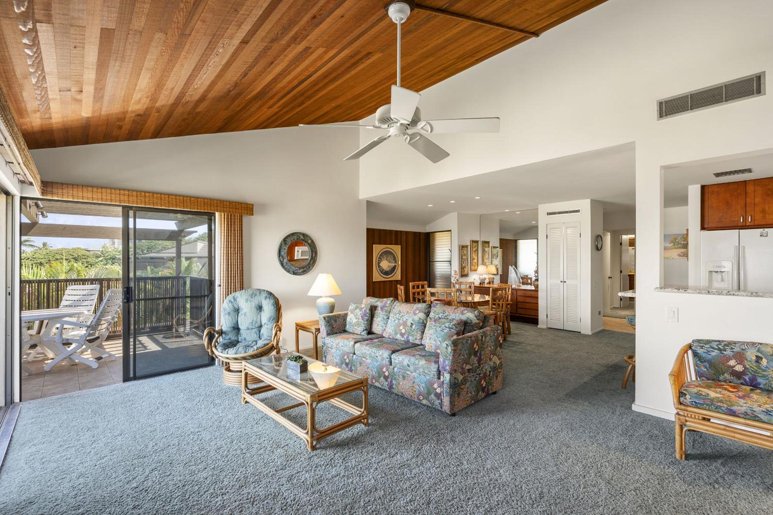Wailea Elua 808 - Scenic Ocean Views, Classic Wailea Charm, Central AC, Wi-Fi