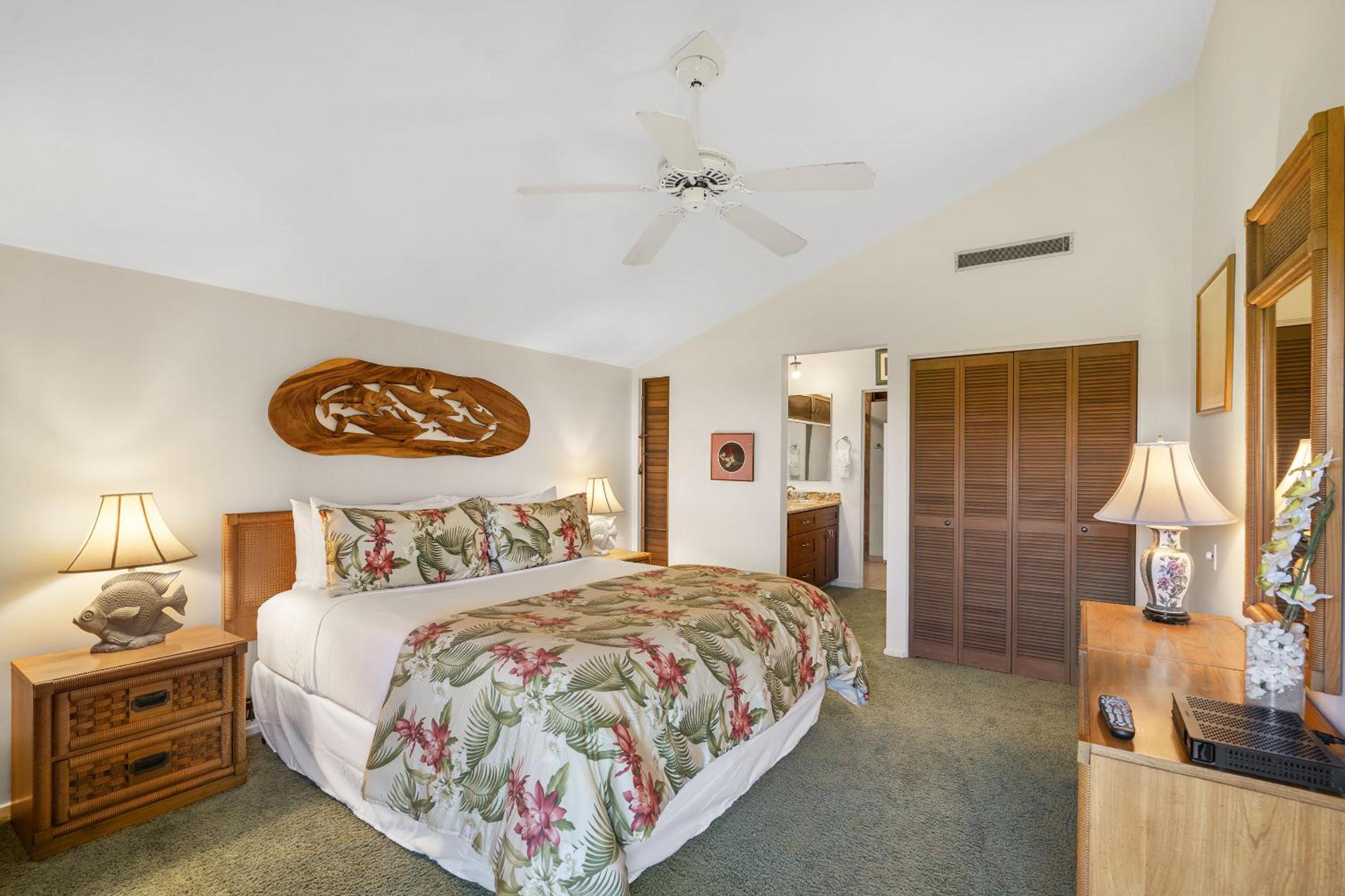 Wailea Elua 808 - Scenic Ocean Views, Classic Wailea Charm, Central AC, Wi-Fi