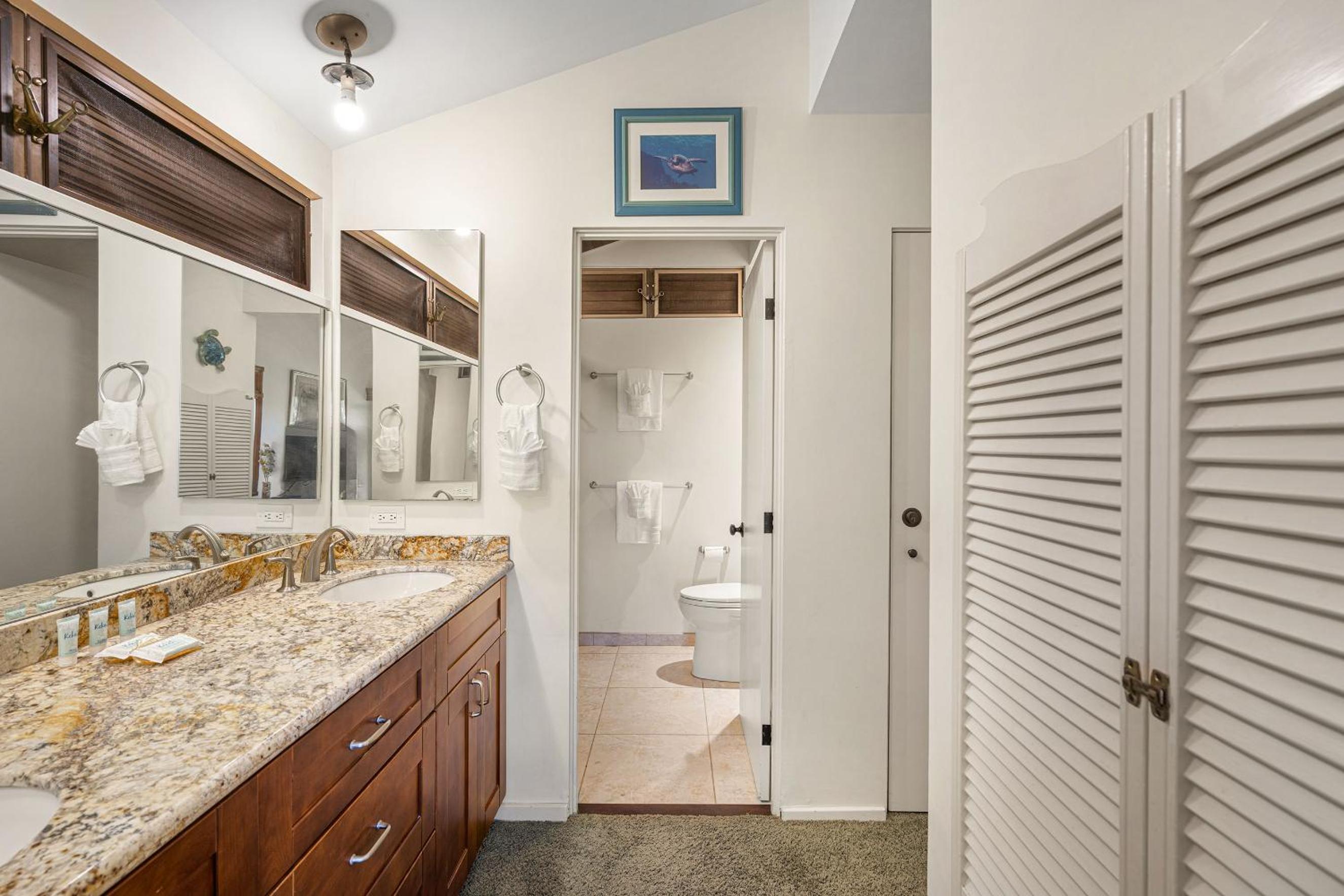 Wailea Elua 808 - Scenic Ocean Views, Classic Wailea Charm, Central AC, Wi-Fi