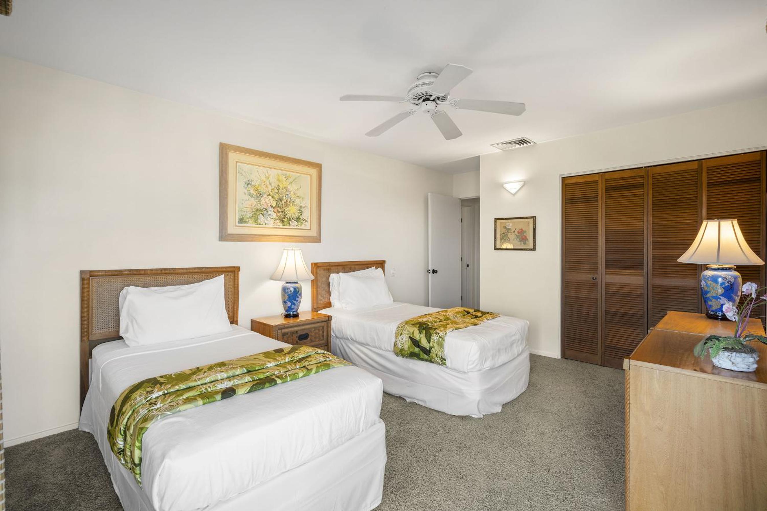 Wailea Elua 808 - Scenic Ocean Views, Classic Wailea Charm, Central AC, Wi-Fi