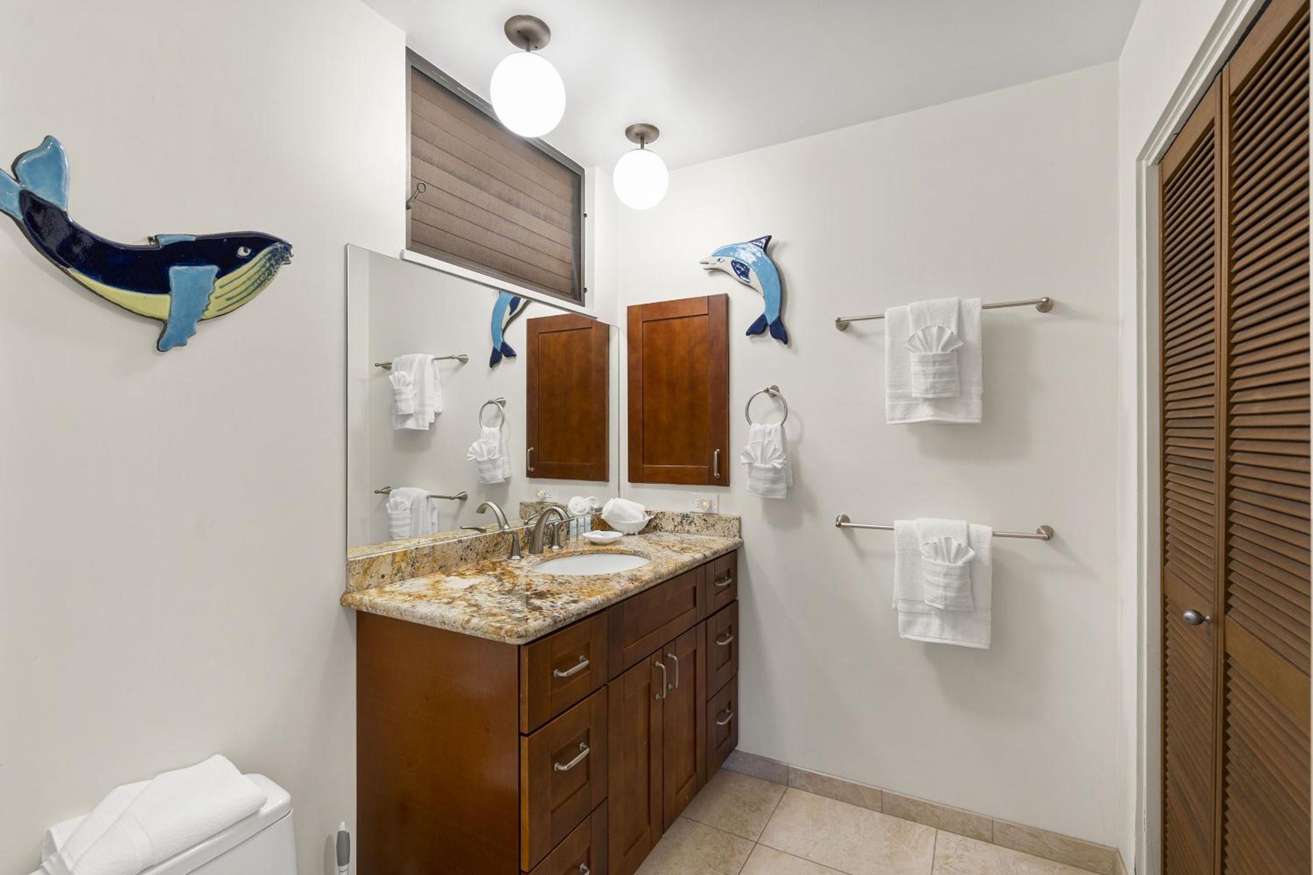 Wailea Elua 808 - Scenic Ocean Views, Classic Wailea Charm, Central AC, Wi-Fi