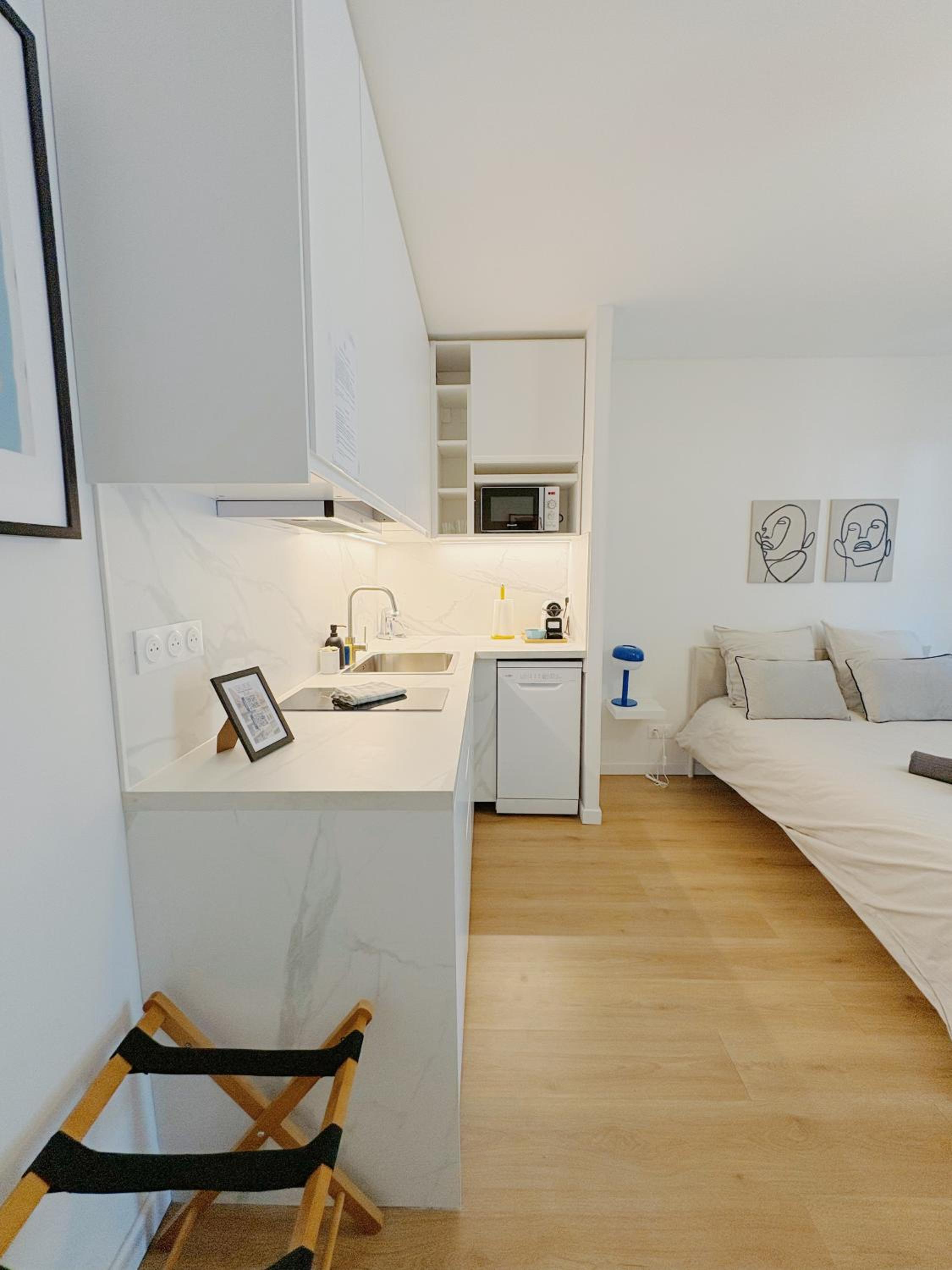 Le signature - Magnifique Studio tout confort au coeur de Strasbourg