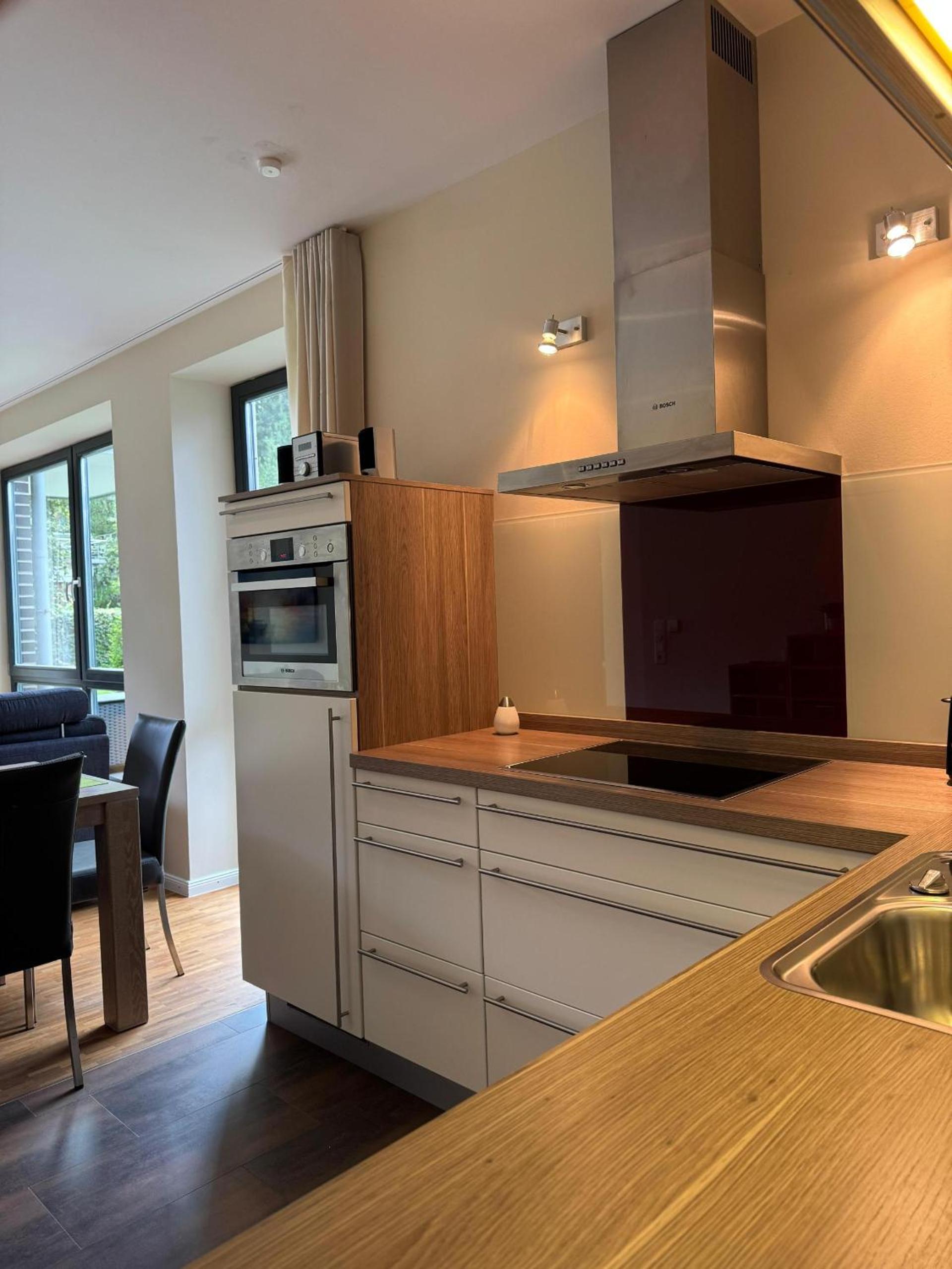Ferienwohnung kleine Seerose