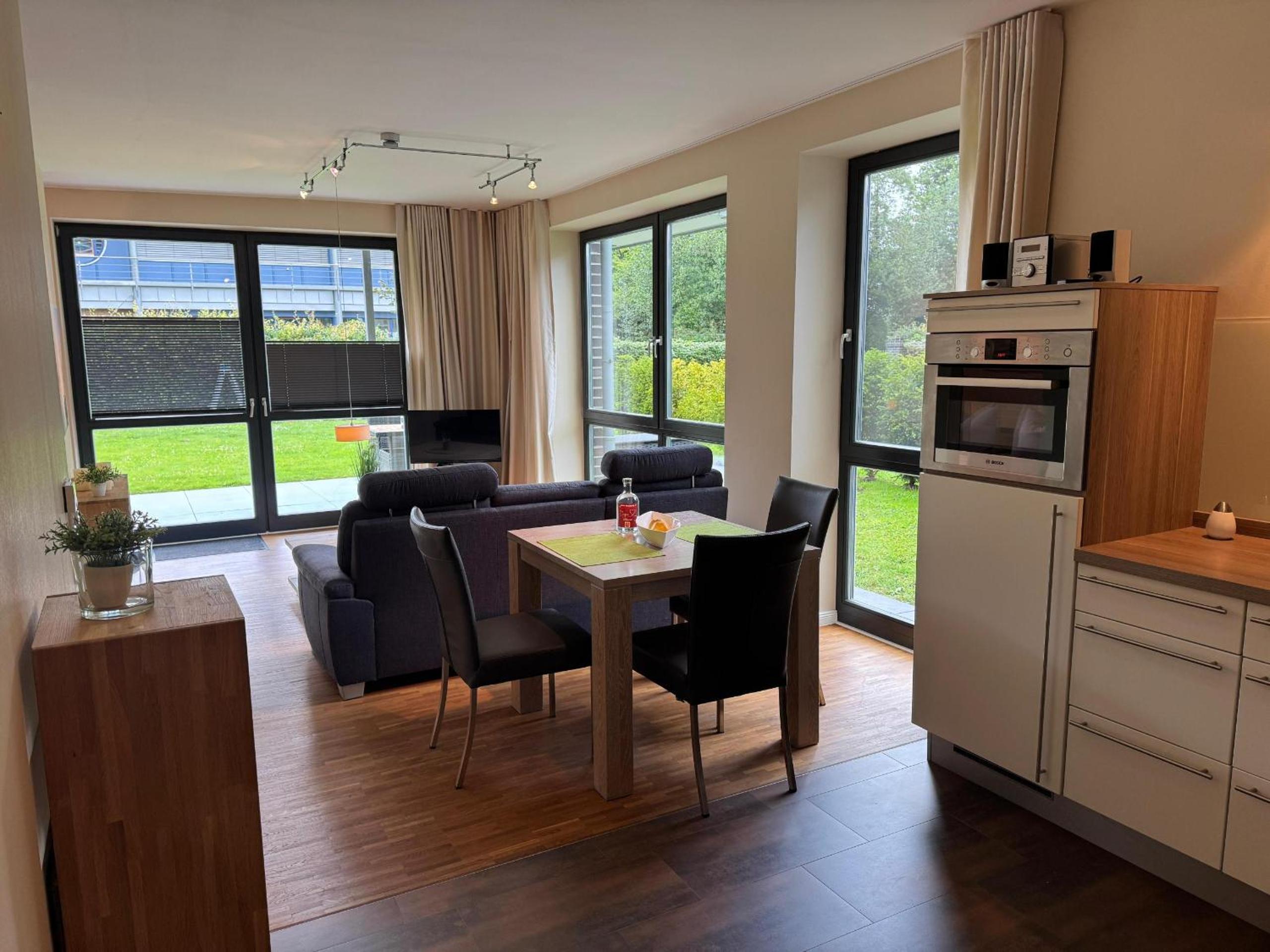 Ferienwohnung kleine Seerose