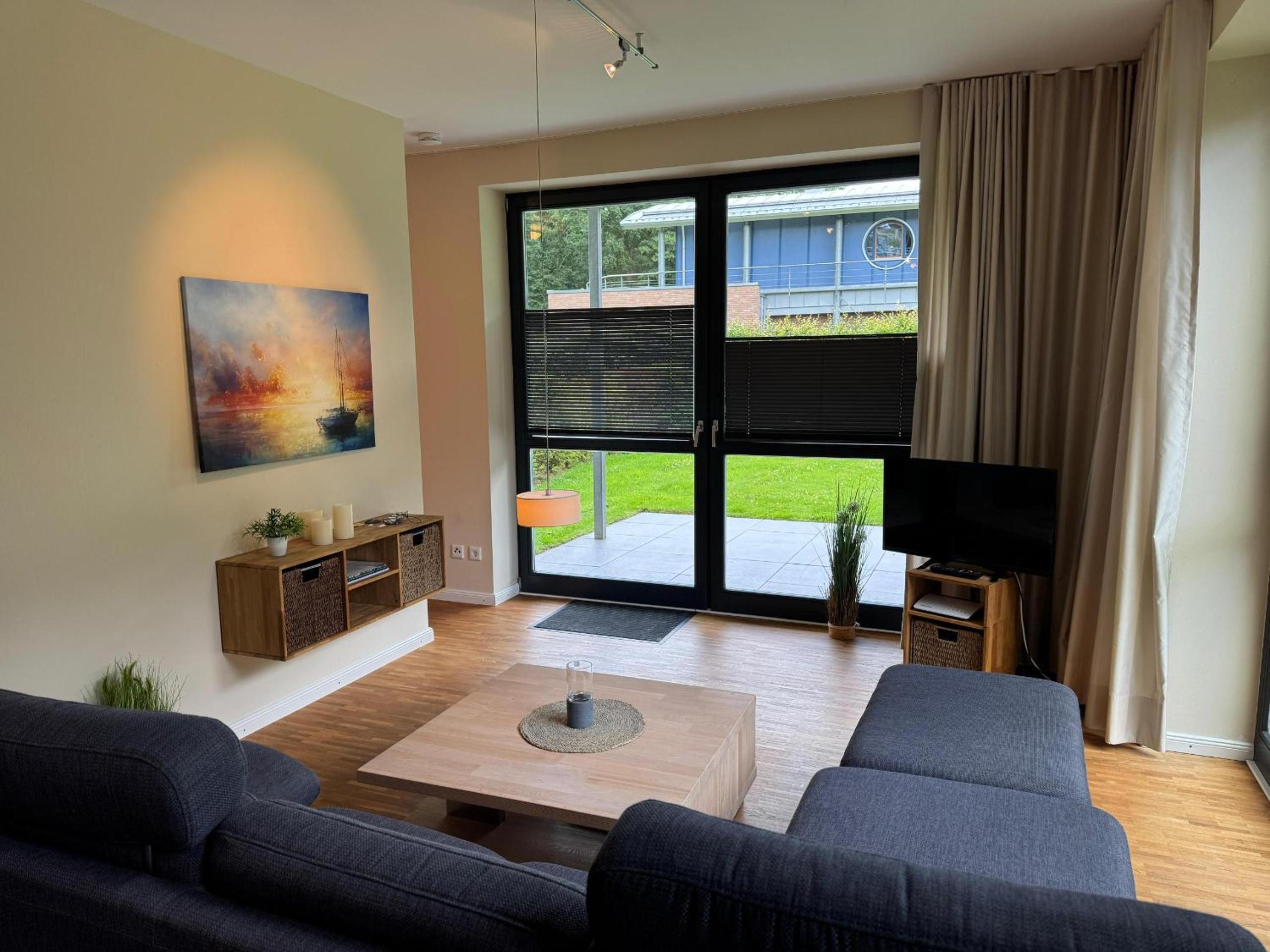 Ferienwohnung kleine Seerose