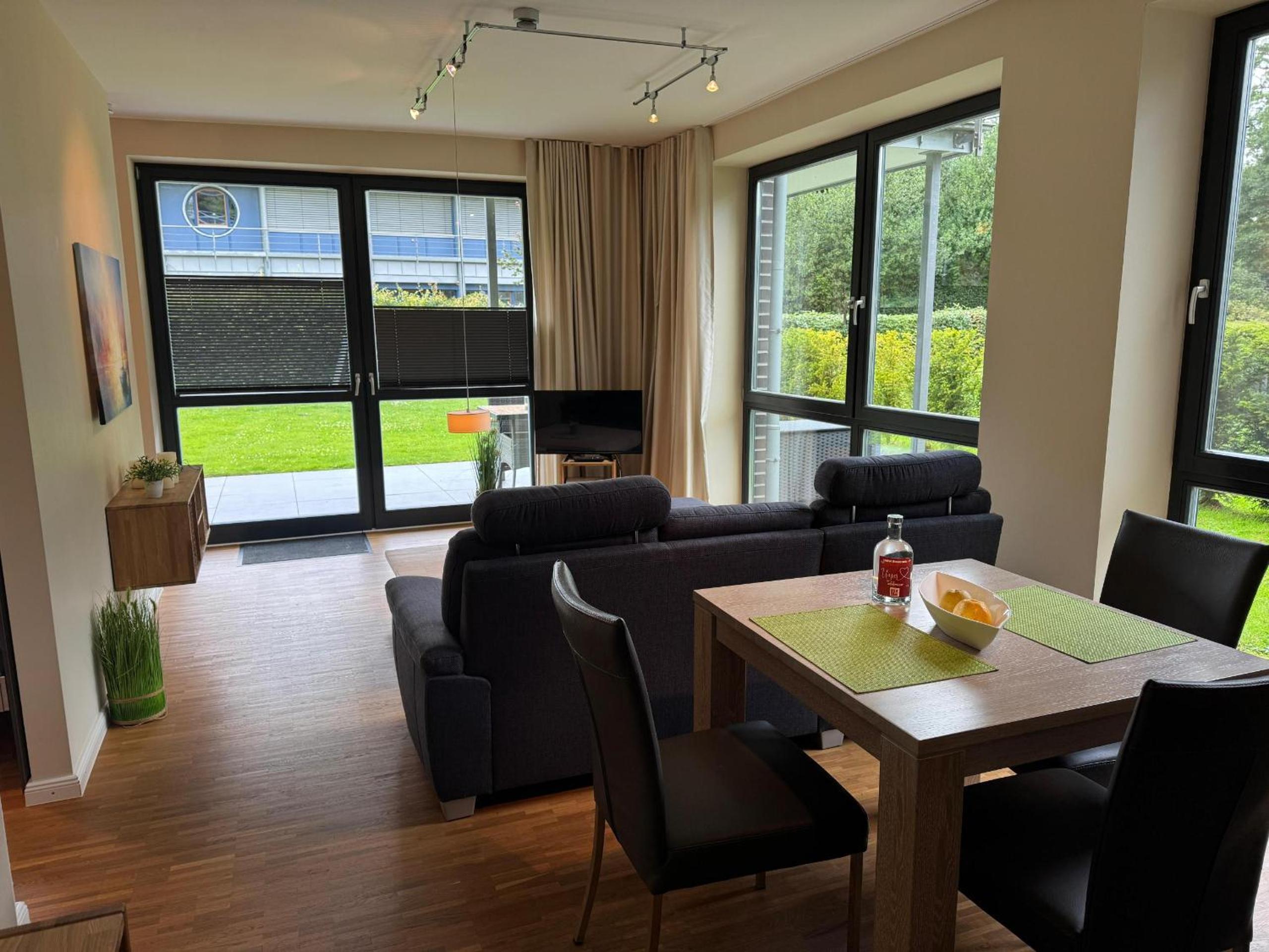 Ferienwohnung kleine Seerose