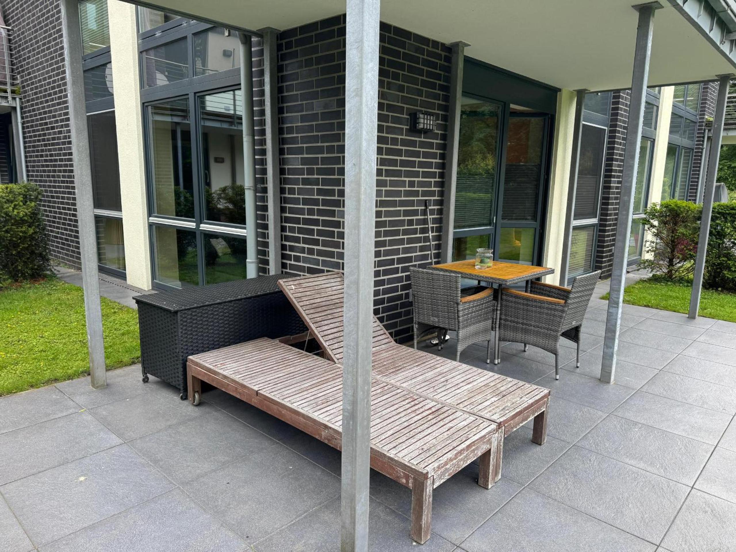Ferienwohnung kleine Seerose