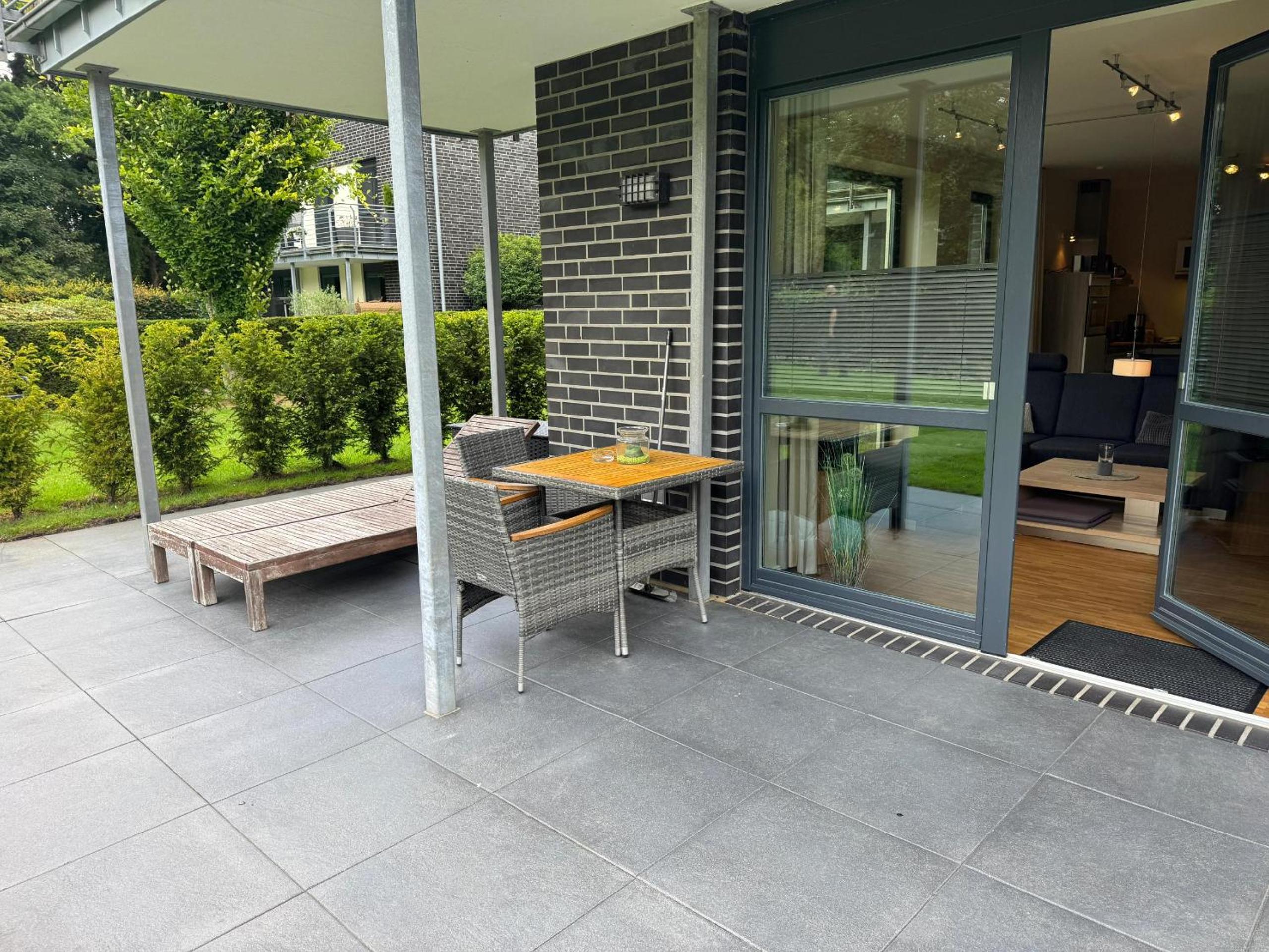 Ferienwohnung kleine Seerose