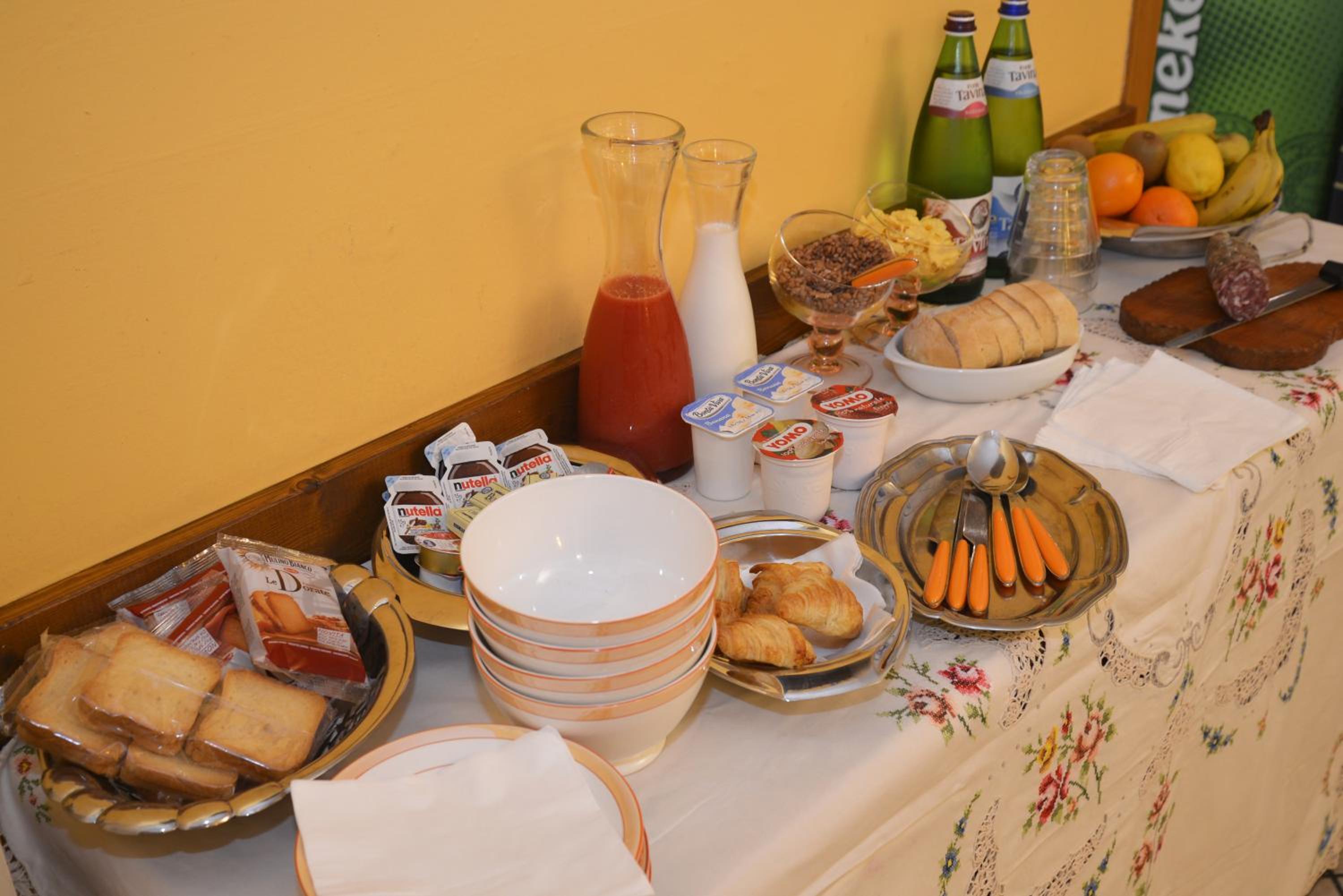La Casa Ritrovata