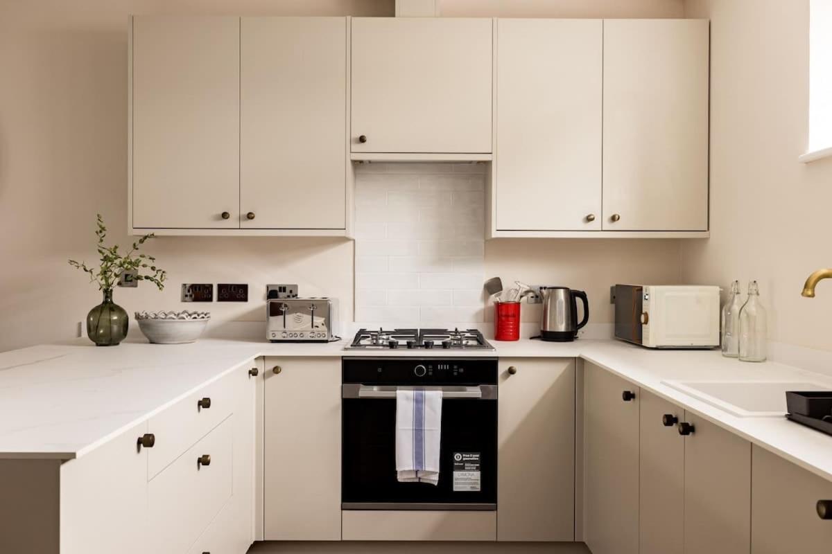 The Belsize Park Escape - Modern 2BDR Apartment