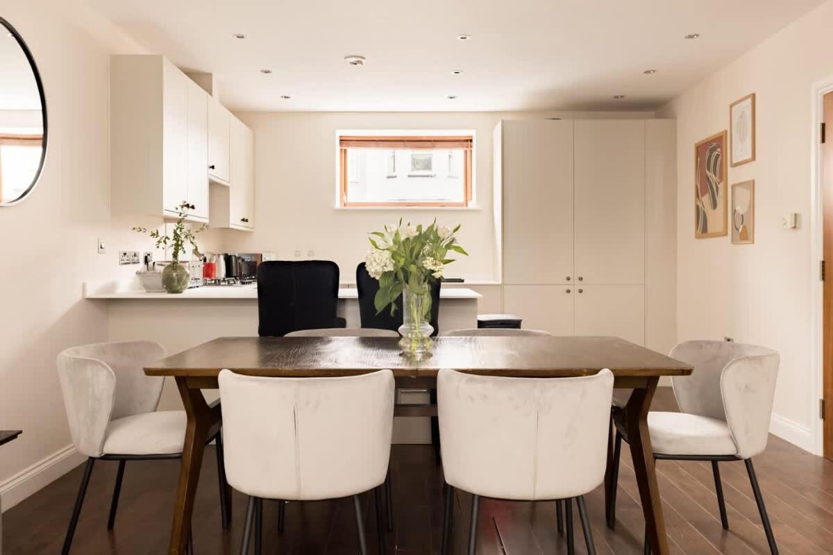 The Belsize Park Escape - Modern 2BDR Apartment