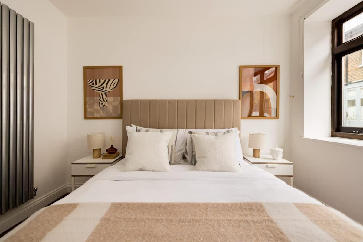 The Belsize Park Escape - Modern 2BDR Apartment