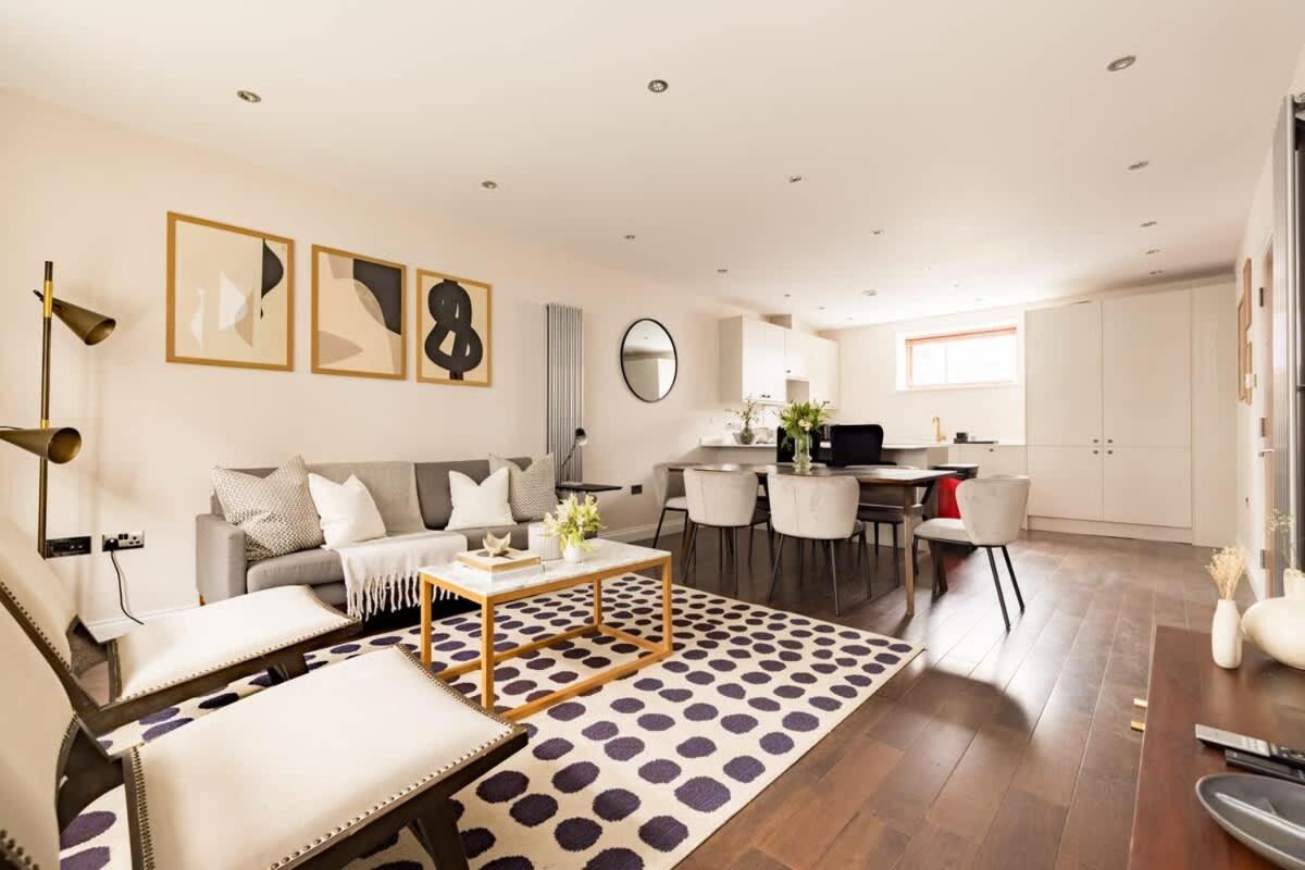 The Belsize Park Escape - Modern 2BDR Apartment