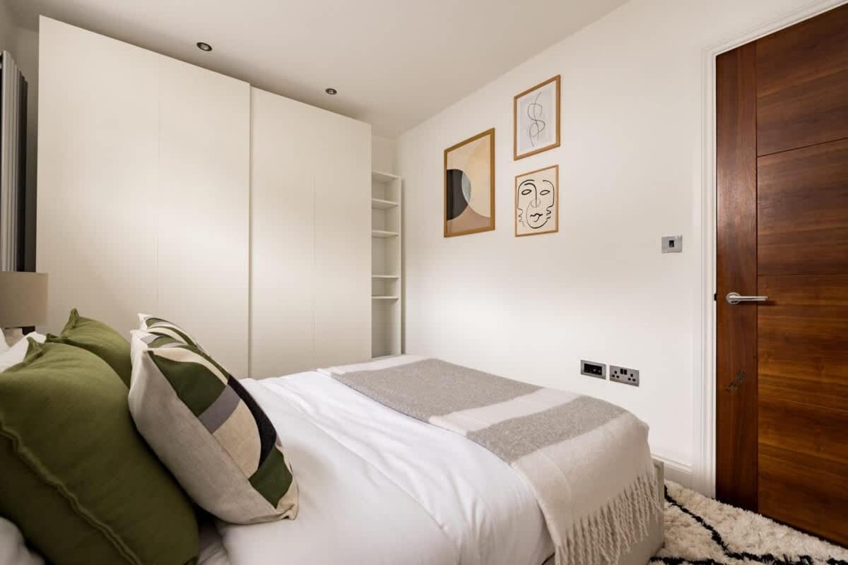 The Belsize Park Escape - Modern 2BDR Apartment
