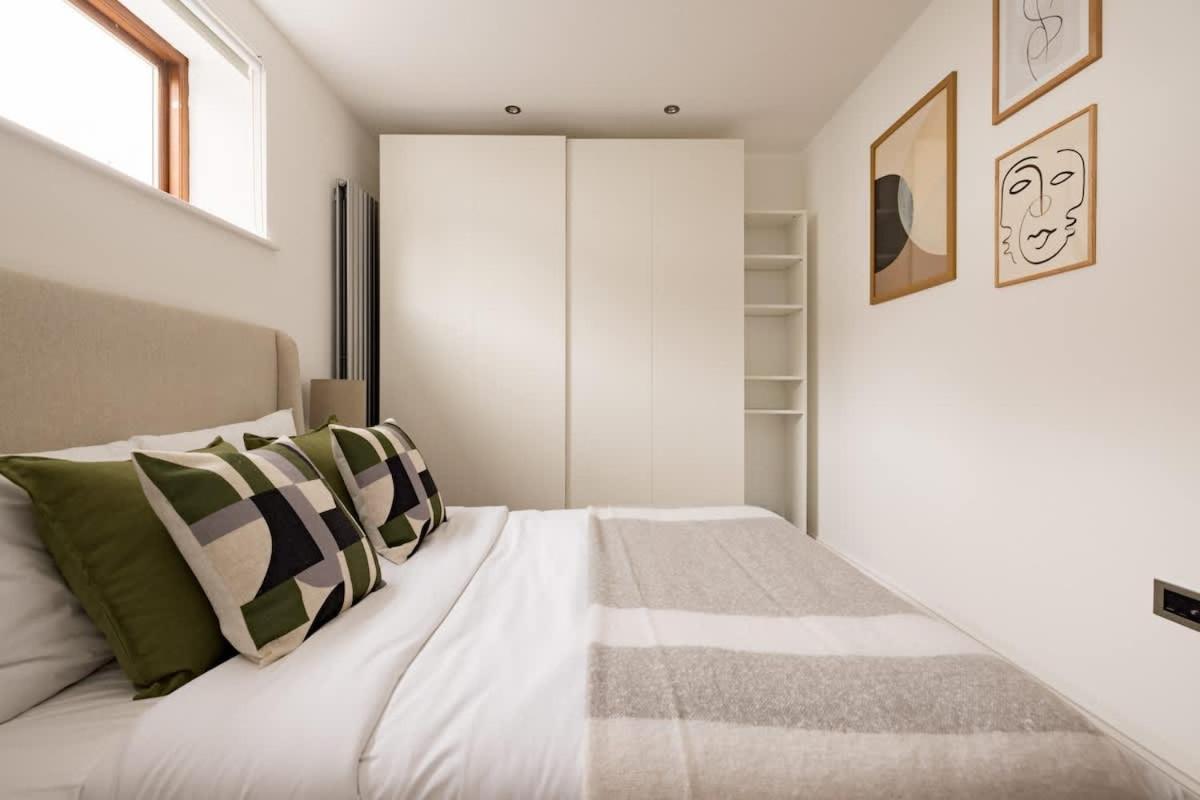 The Belsize Park Escape - Modern 2BDR Apartment