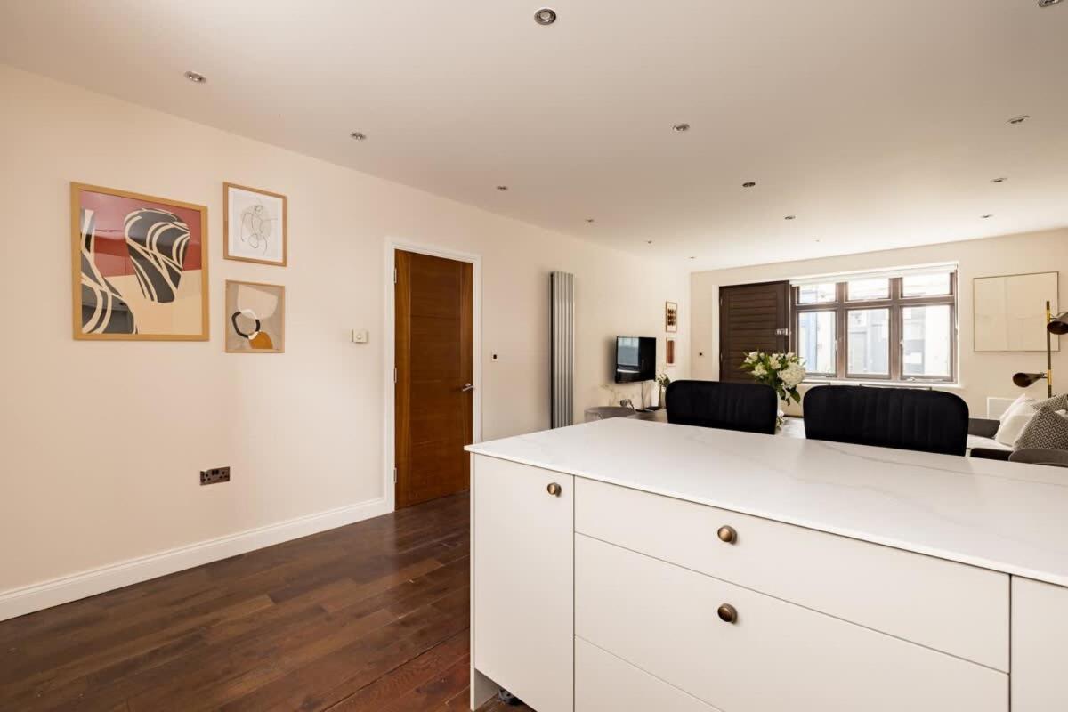 The Belsize Park Escape - Modern 2BDR Apartment