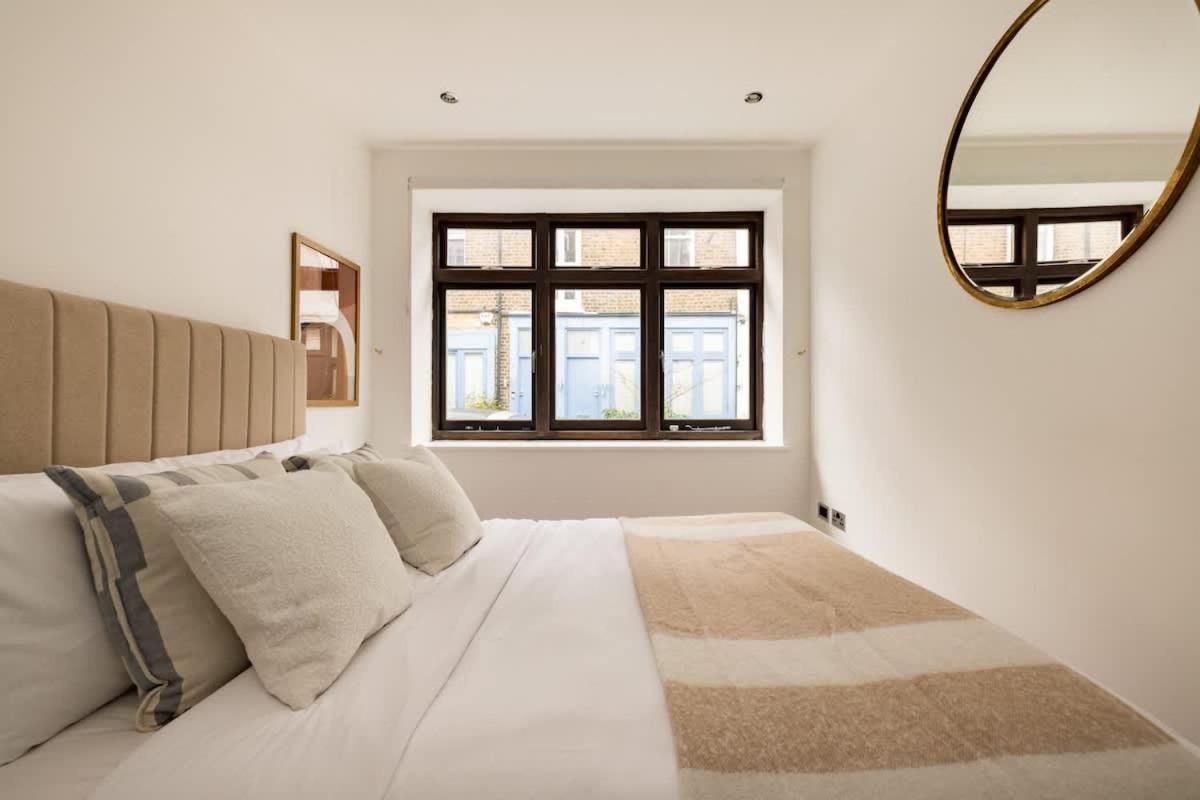 The Belsize Park Escape - Modern 2BDR Apartment