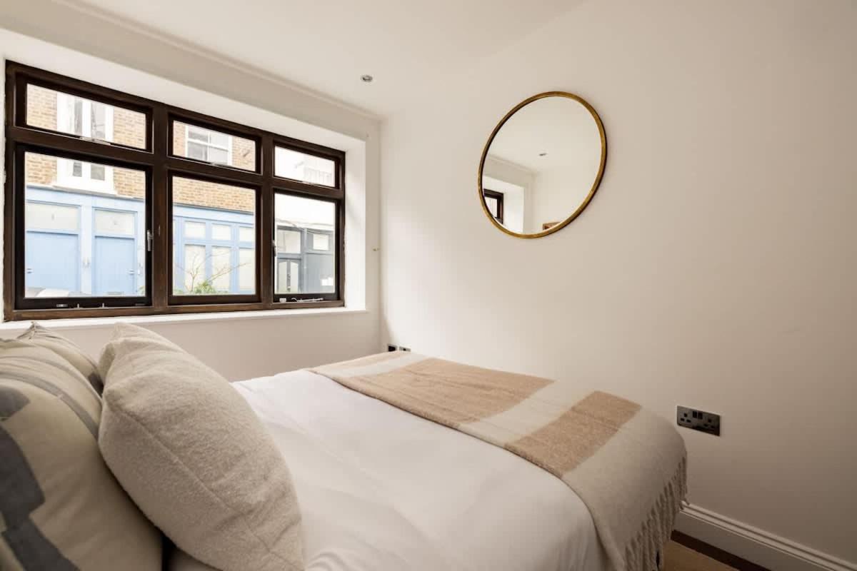 The Belsize Park Escape - Modern 2BDR Apartment