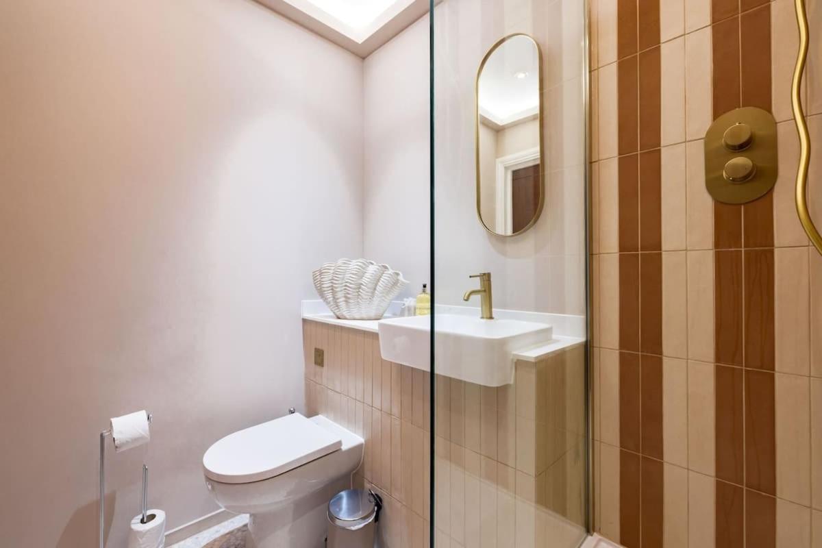 The Belsize Park Escape - Modern 2BDR Apartment
