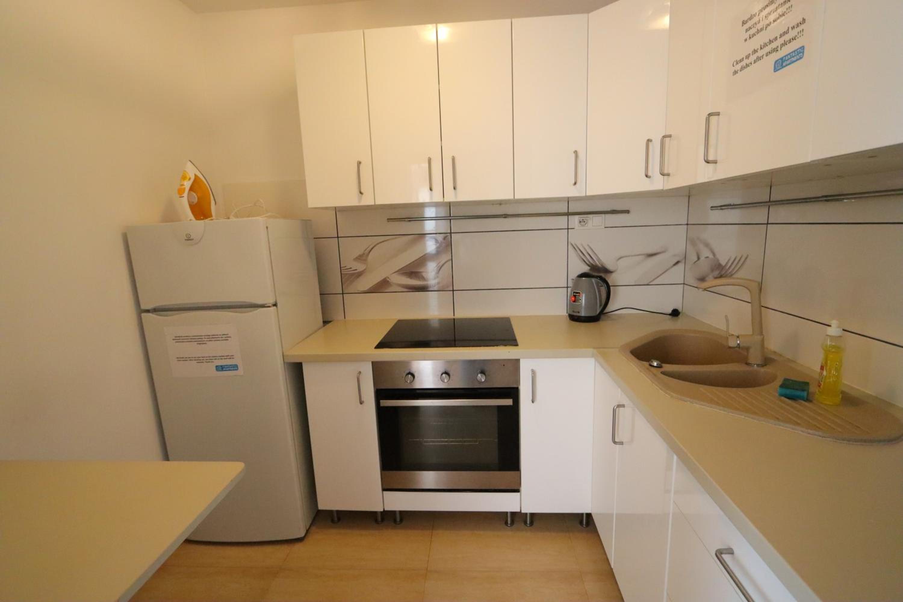 Fantastic-Inn Warszawa - CH35
