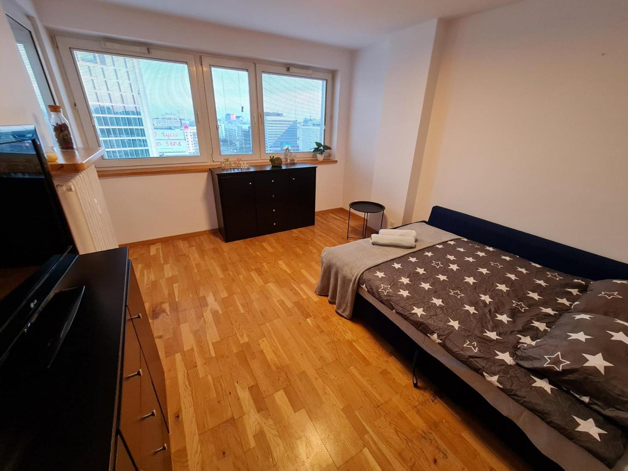 Fantastic-Inn Warszawa - CH35