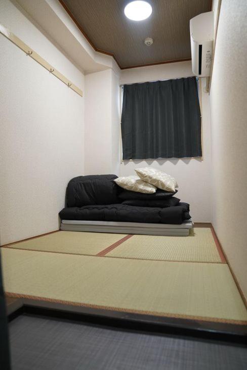 心斎橋難波関空直通Nambaminami Shin-Imamiya Ambers Hostel