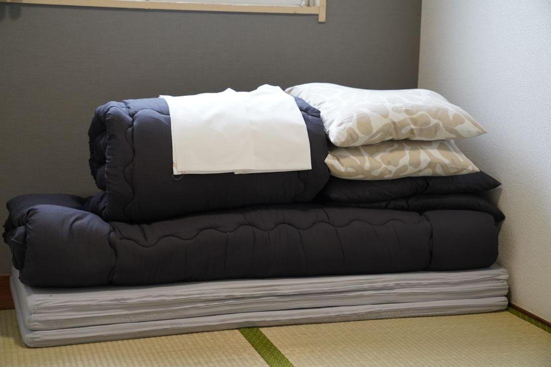 心斎橋難波関空直通Nambaminami Shin-Imamiya Ambers Hostel