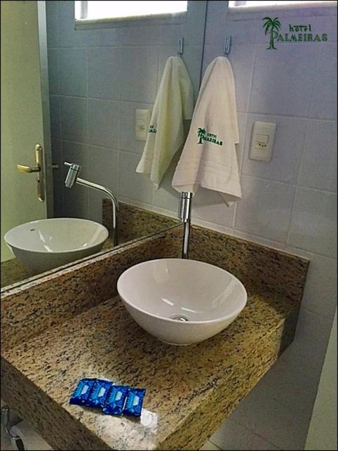 Hotel Palmeiras Ltda