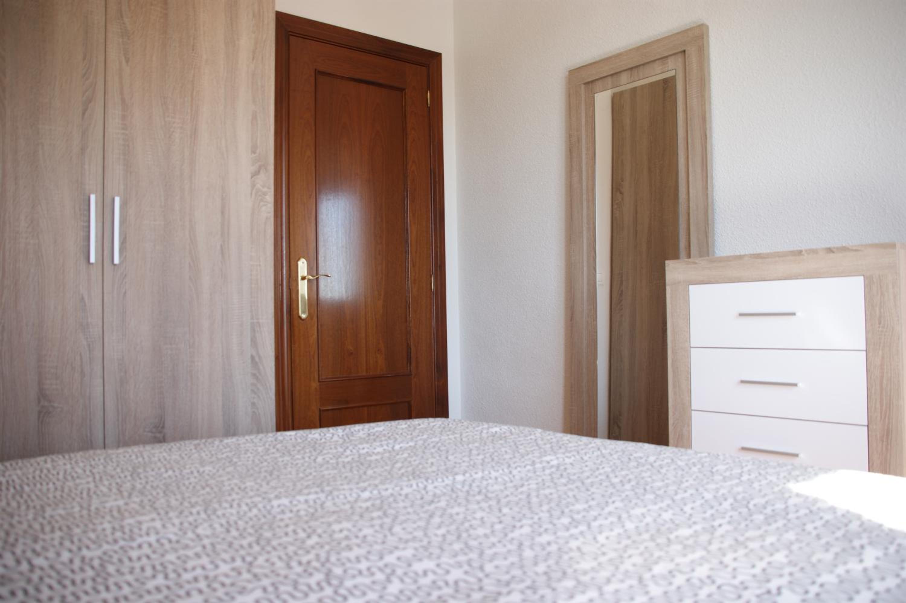 Apartamentos La Muralla