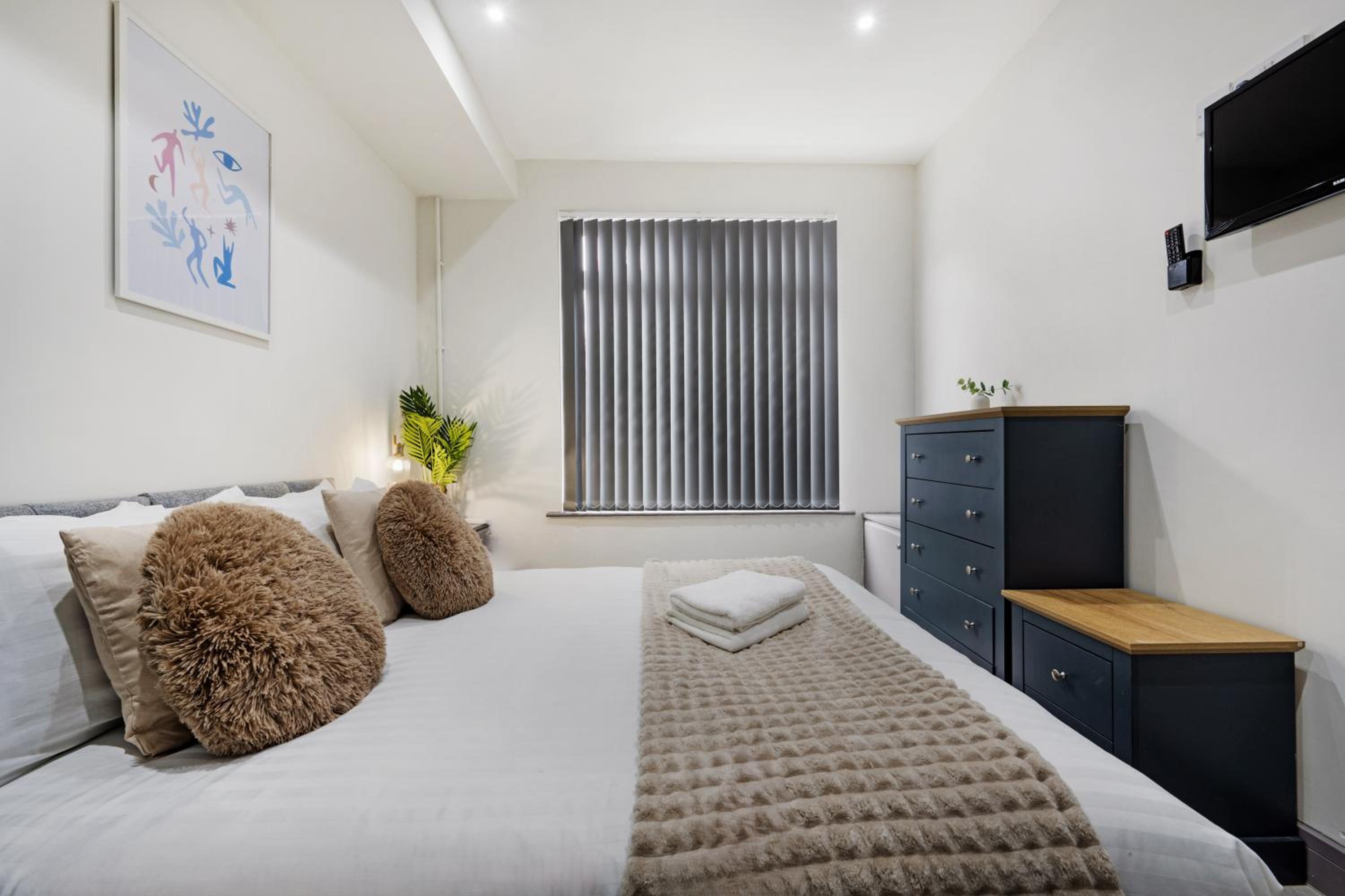 Anfield Nest - Air Host & Stay - 3 bed 3 bath
