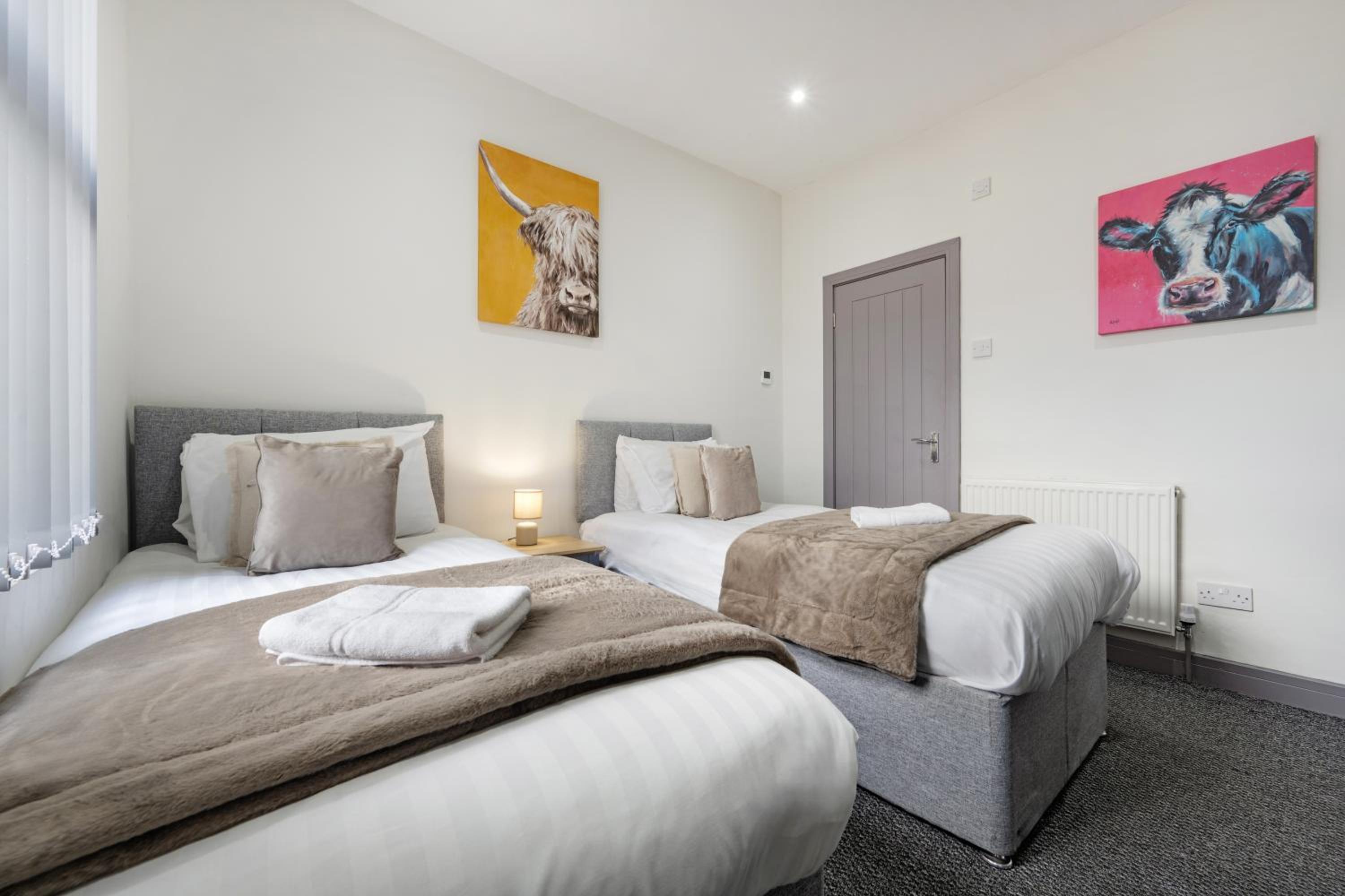Anfield Nest - Air Host & Stay - 3 bed 3 bath