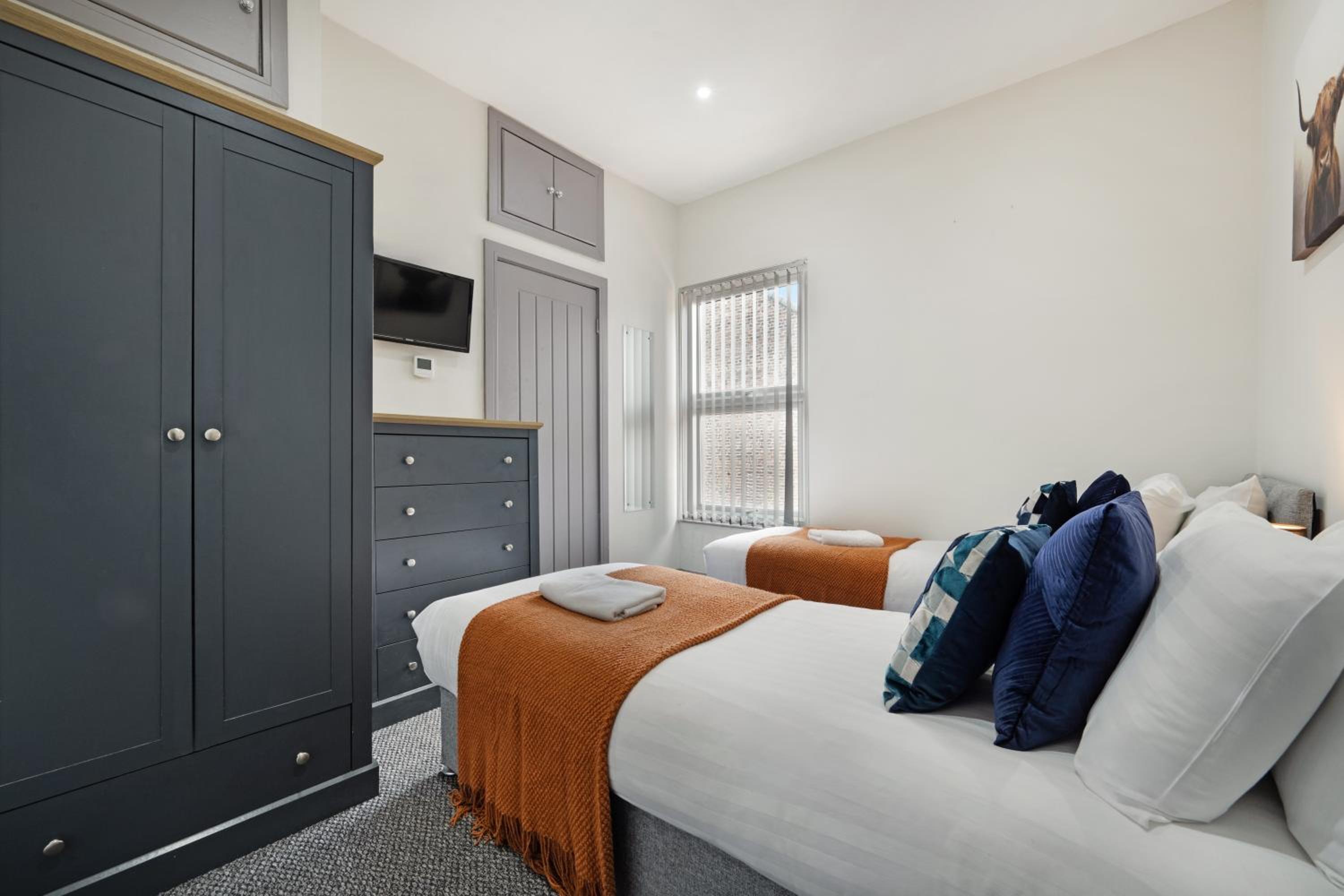 Anfield Nest - Air Host & Stay - 3 bed 3 bath