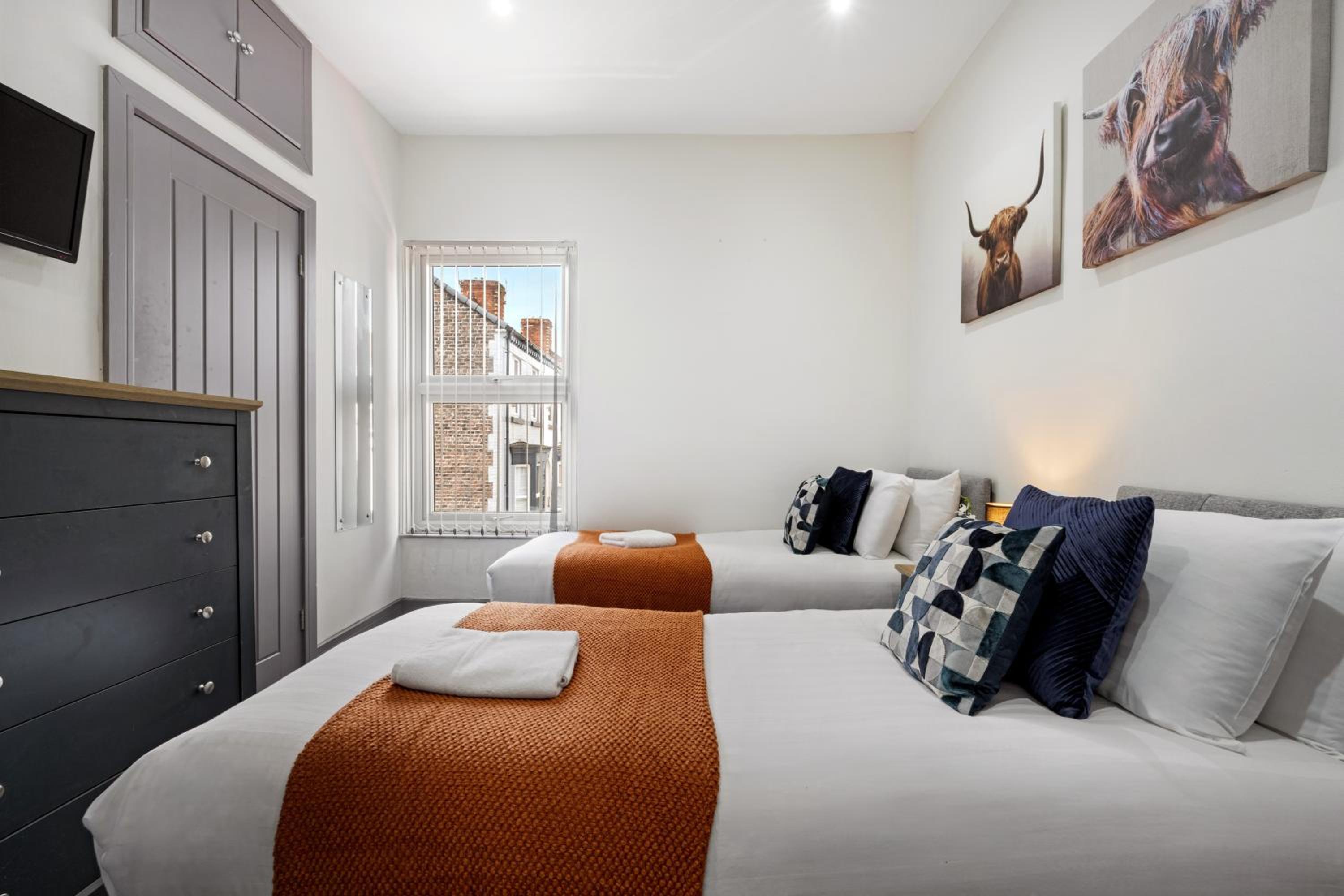 Anfield Nest - Air Host & Stay - 3 bed 3 bath