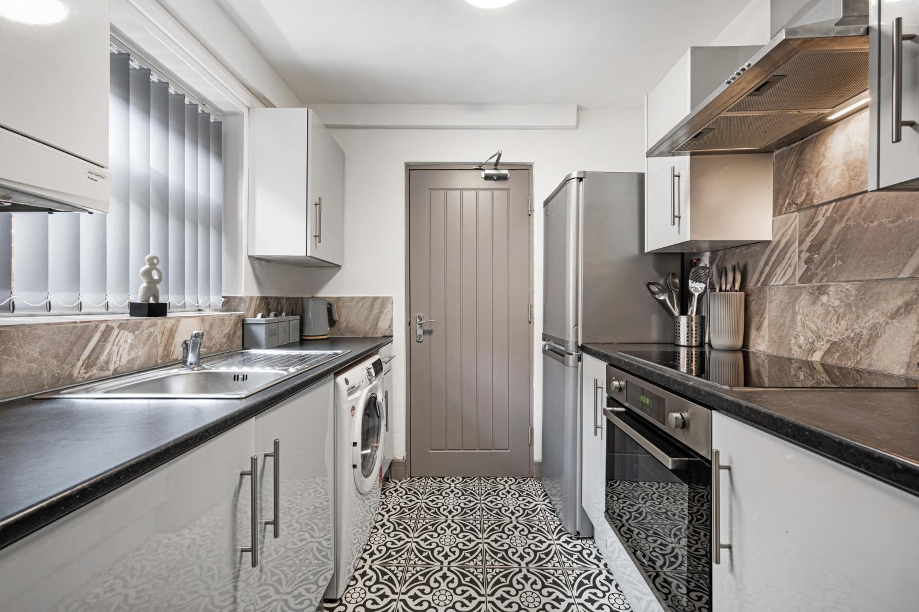Anfield Nest - Air Host & Stay - 3 bed 3 bath