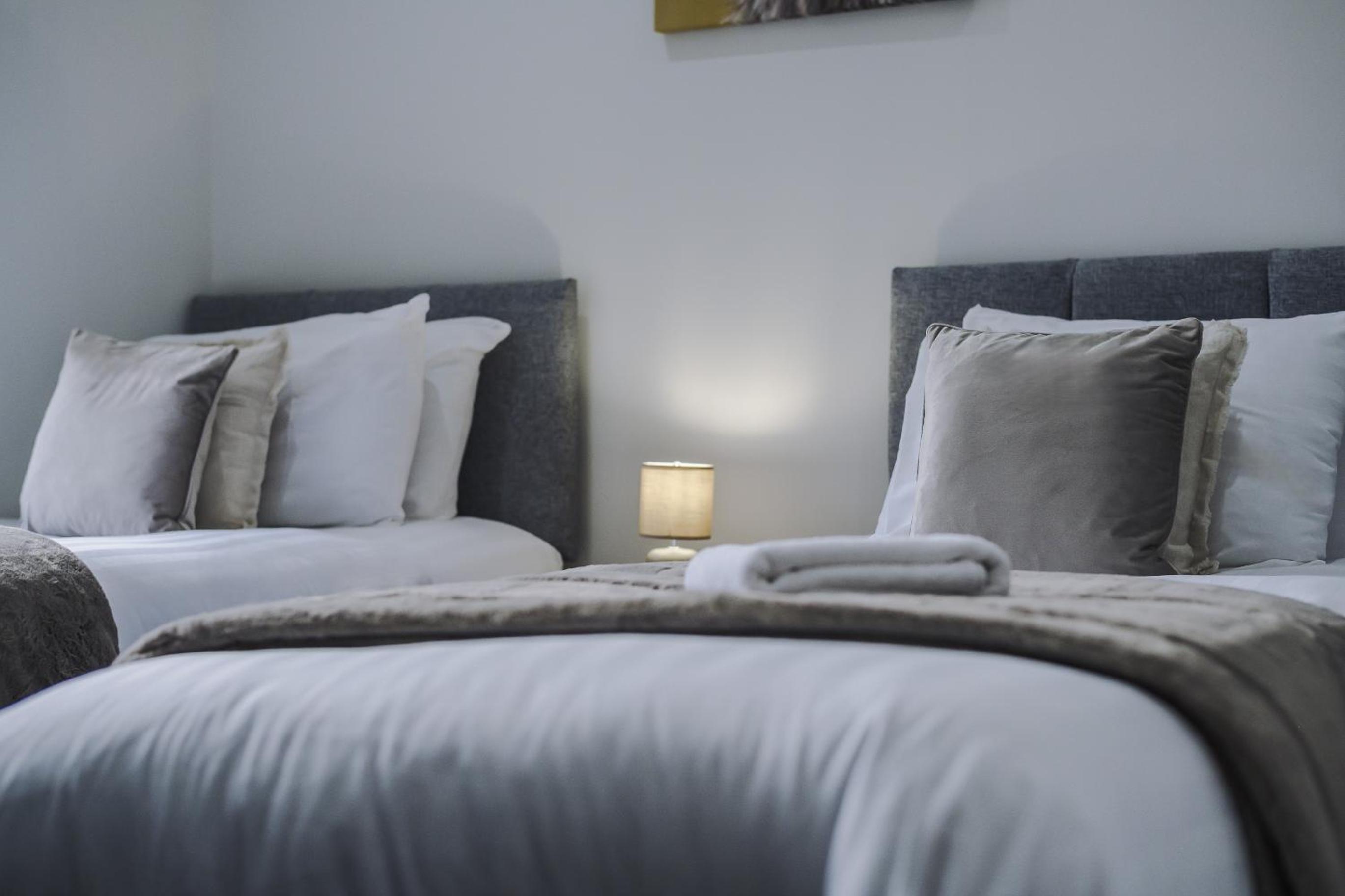 Anfield Nest - Air Host & Stay - 3 bed 3 bath