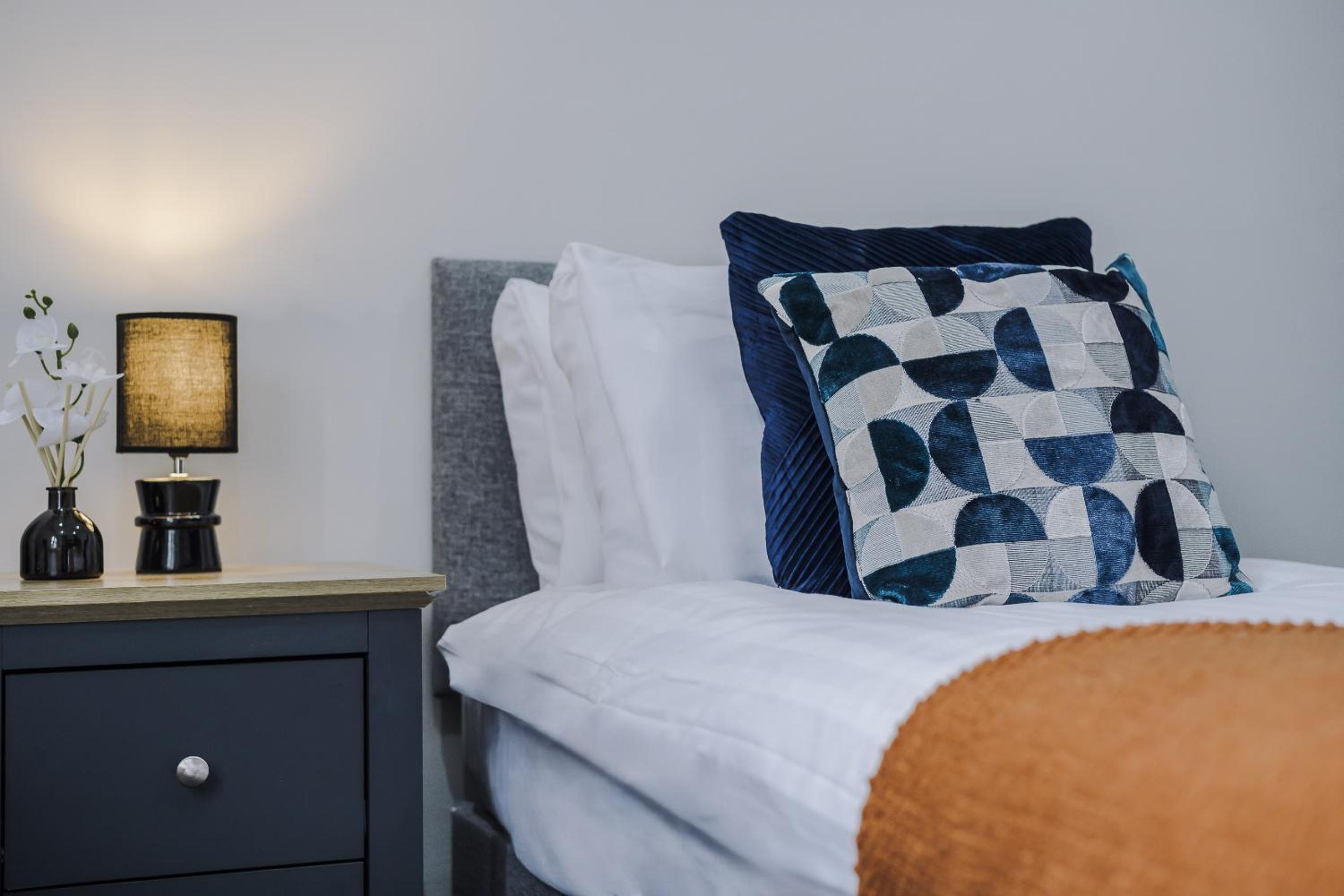 Anfield Nest - Air Host & Stay - 3 bed 3 bath