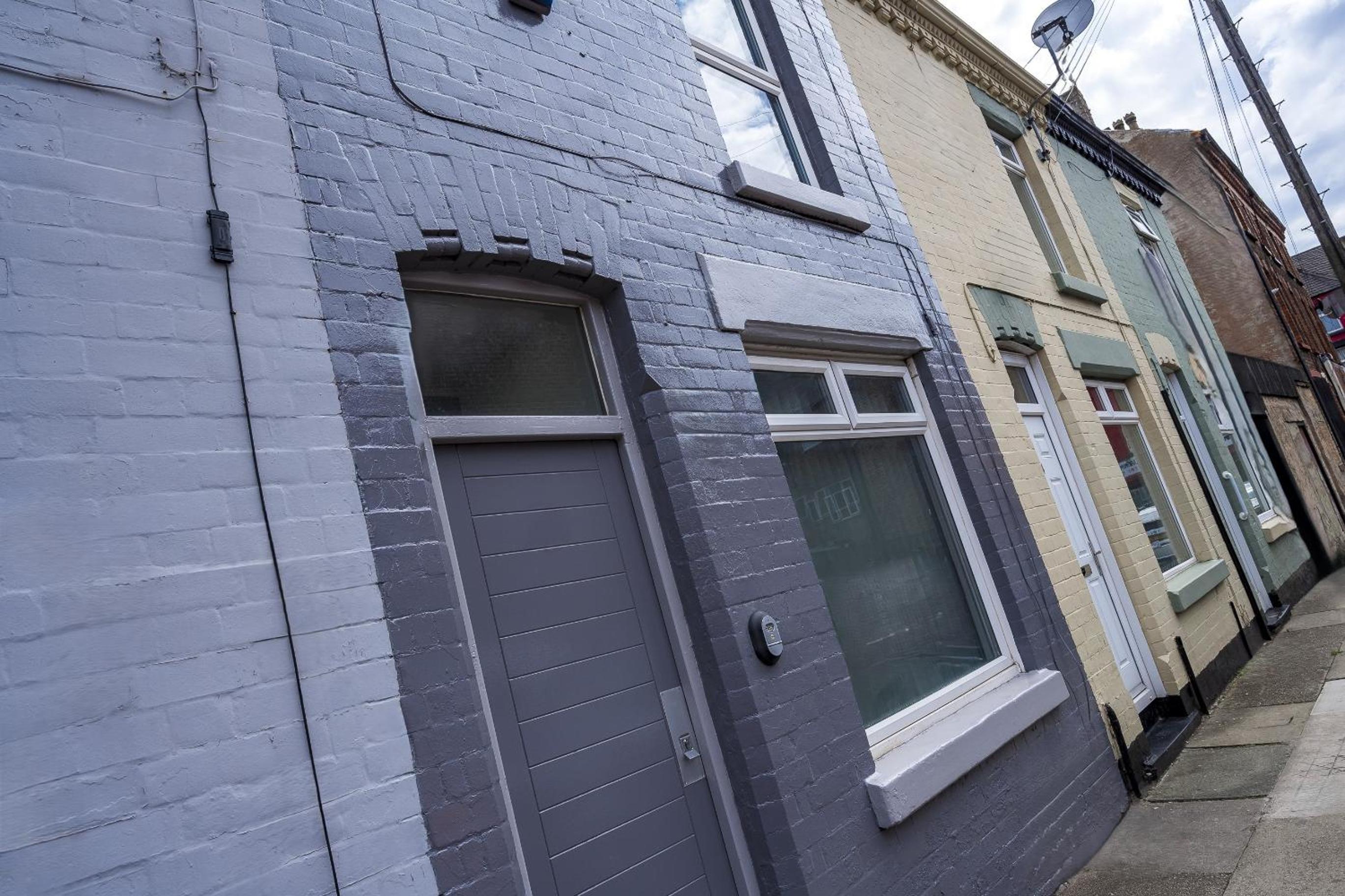Anfield Nest - Air Host & Stay - 3 bed 3 bath