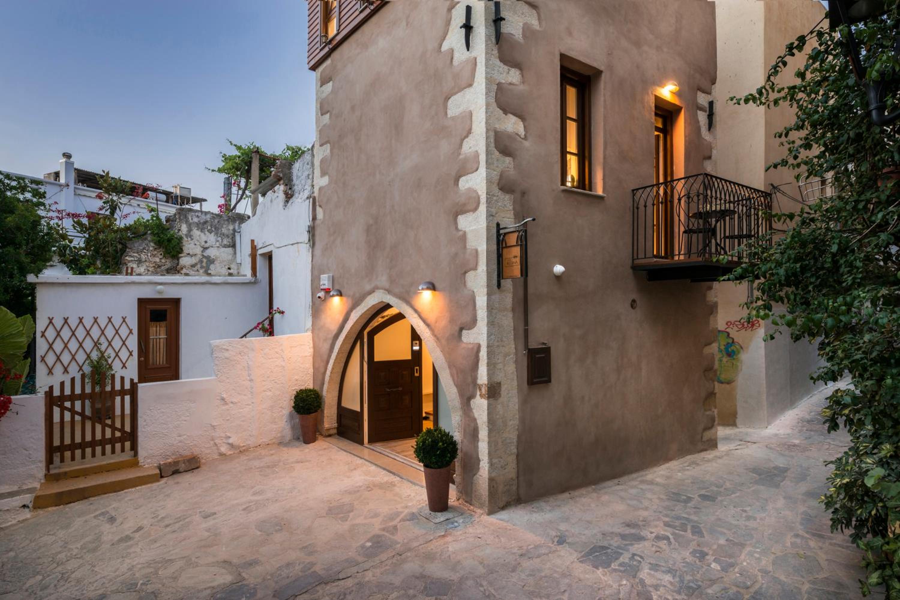 Casa Regina Luxury House