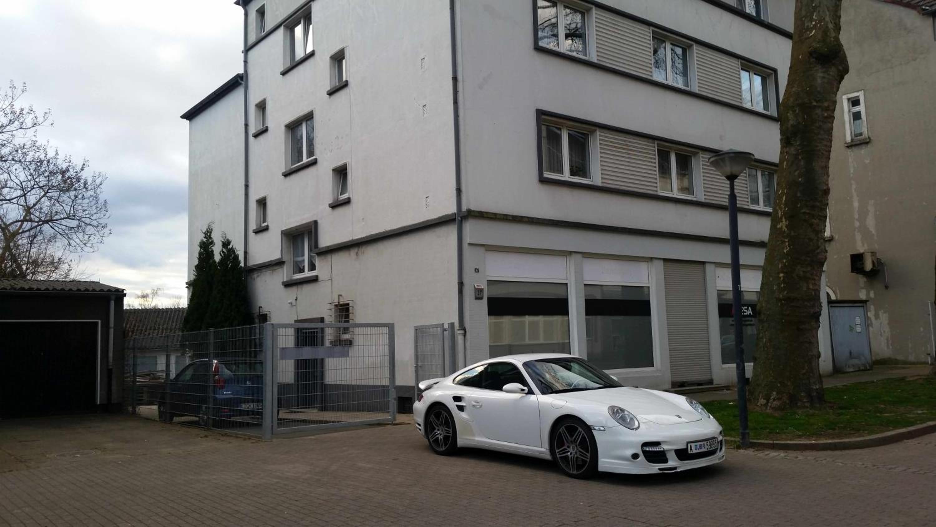 parking