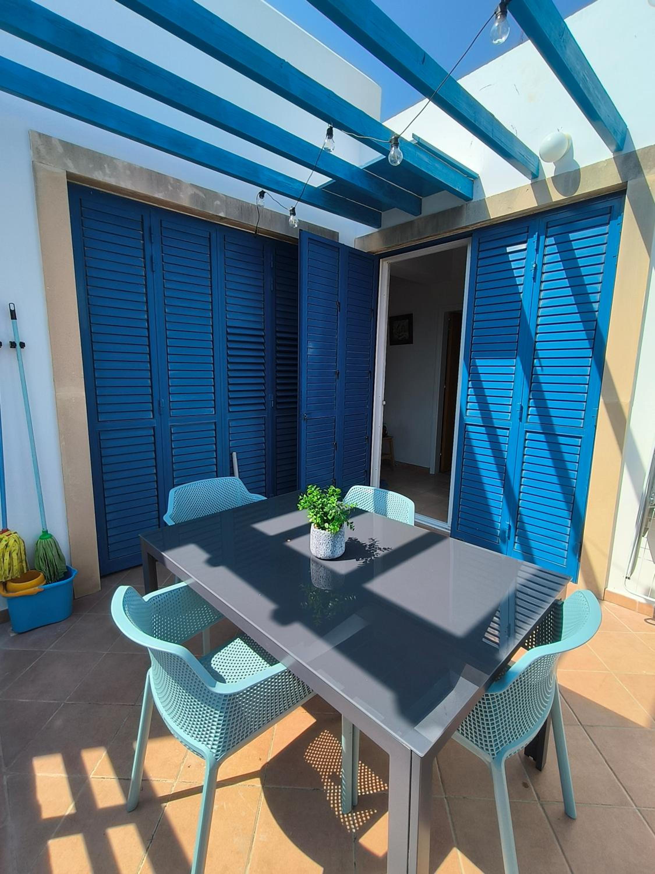 Possidon Beach Getaway