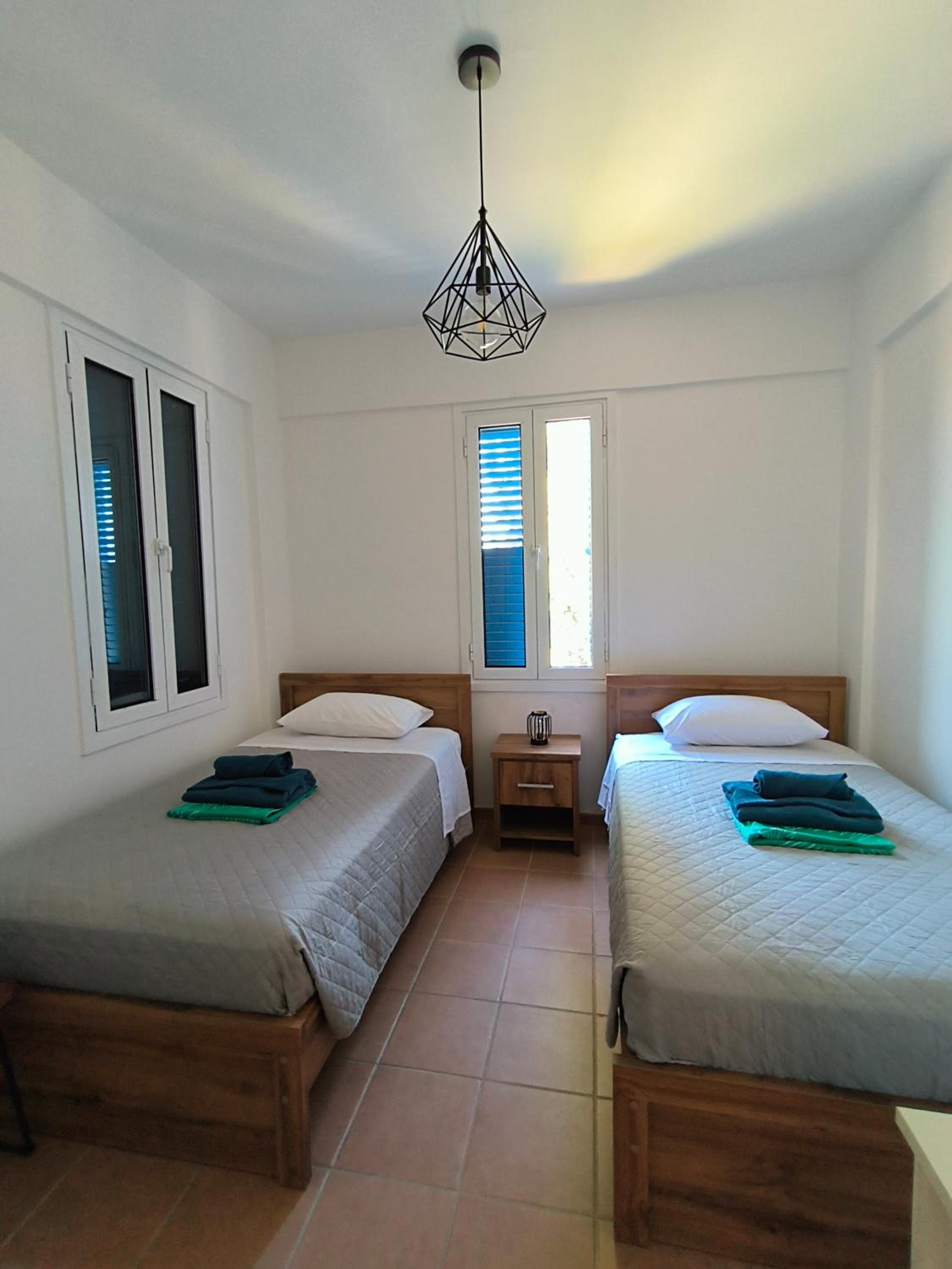Possidon Beach Getaway