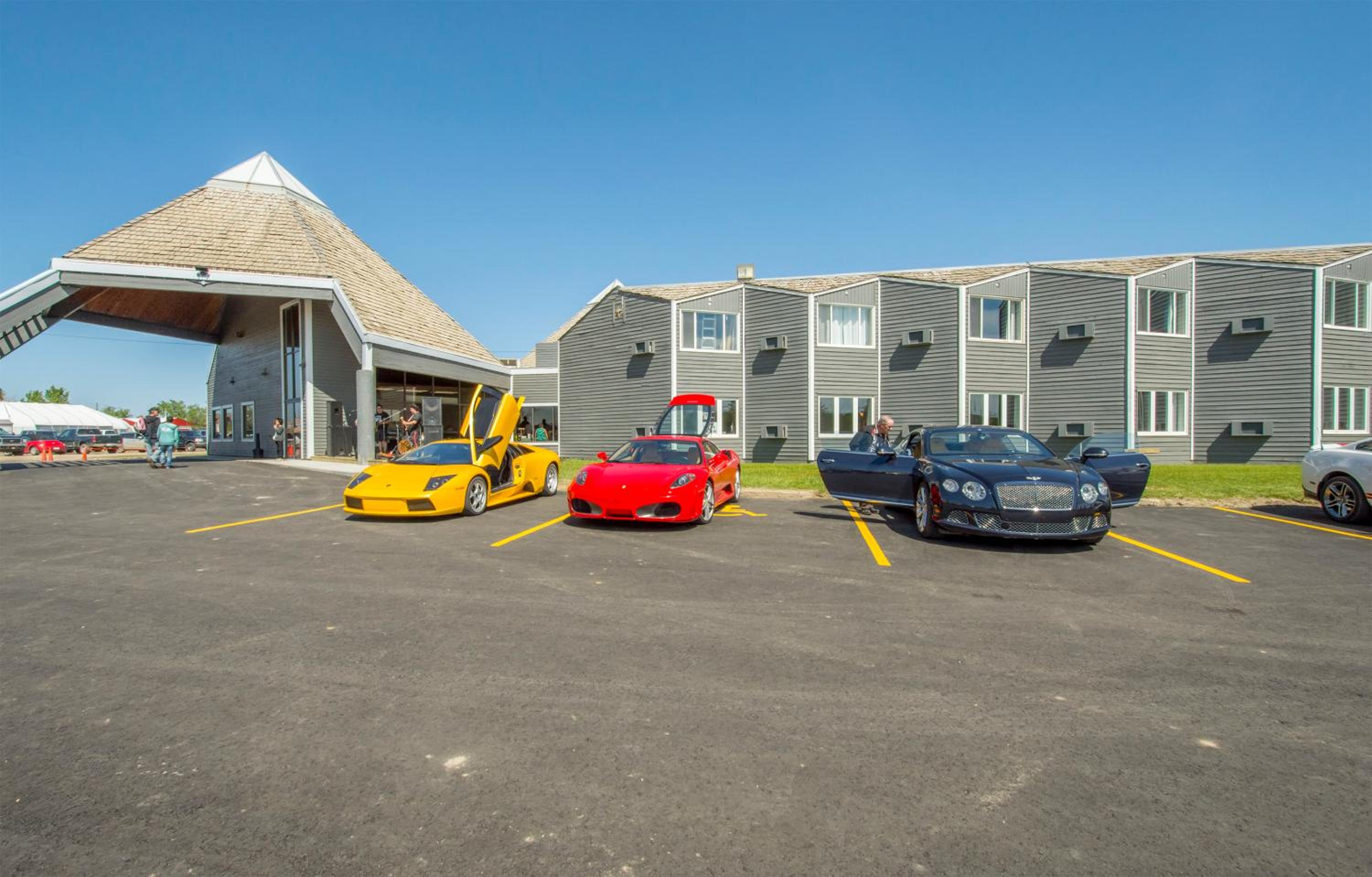 Grand Marshal Inn