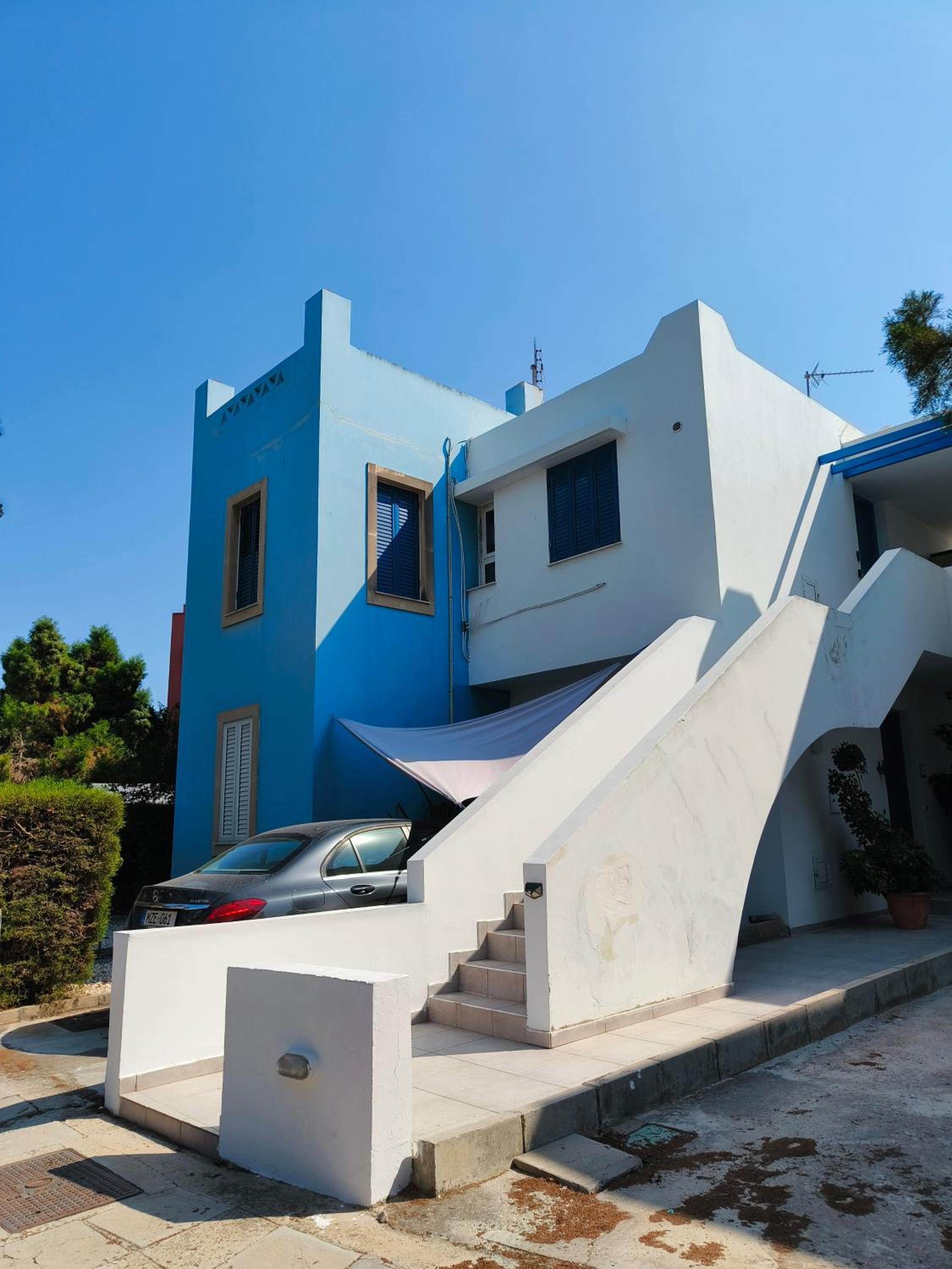 Possidon Beach Getaway