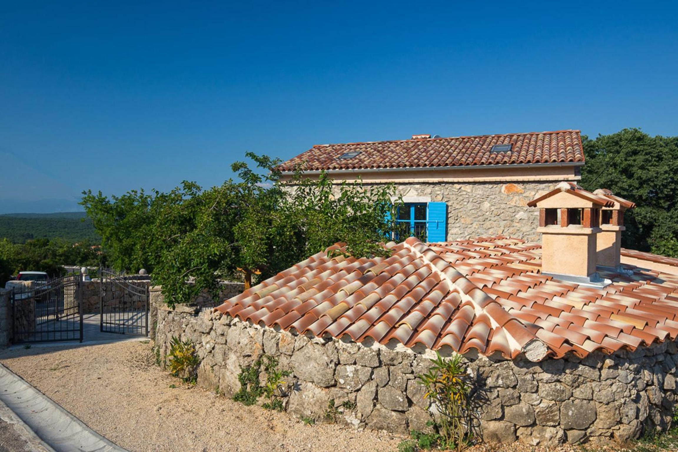 Villa Marevic view 2